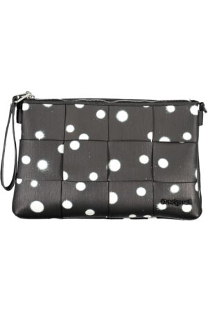 DESIGUAL BLACK WOMEN'S BAG