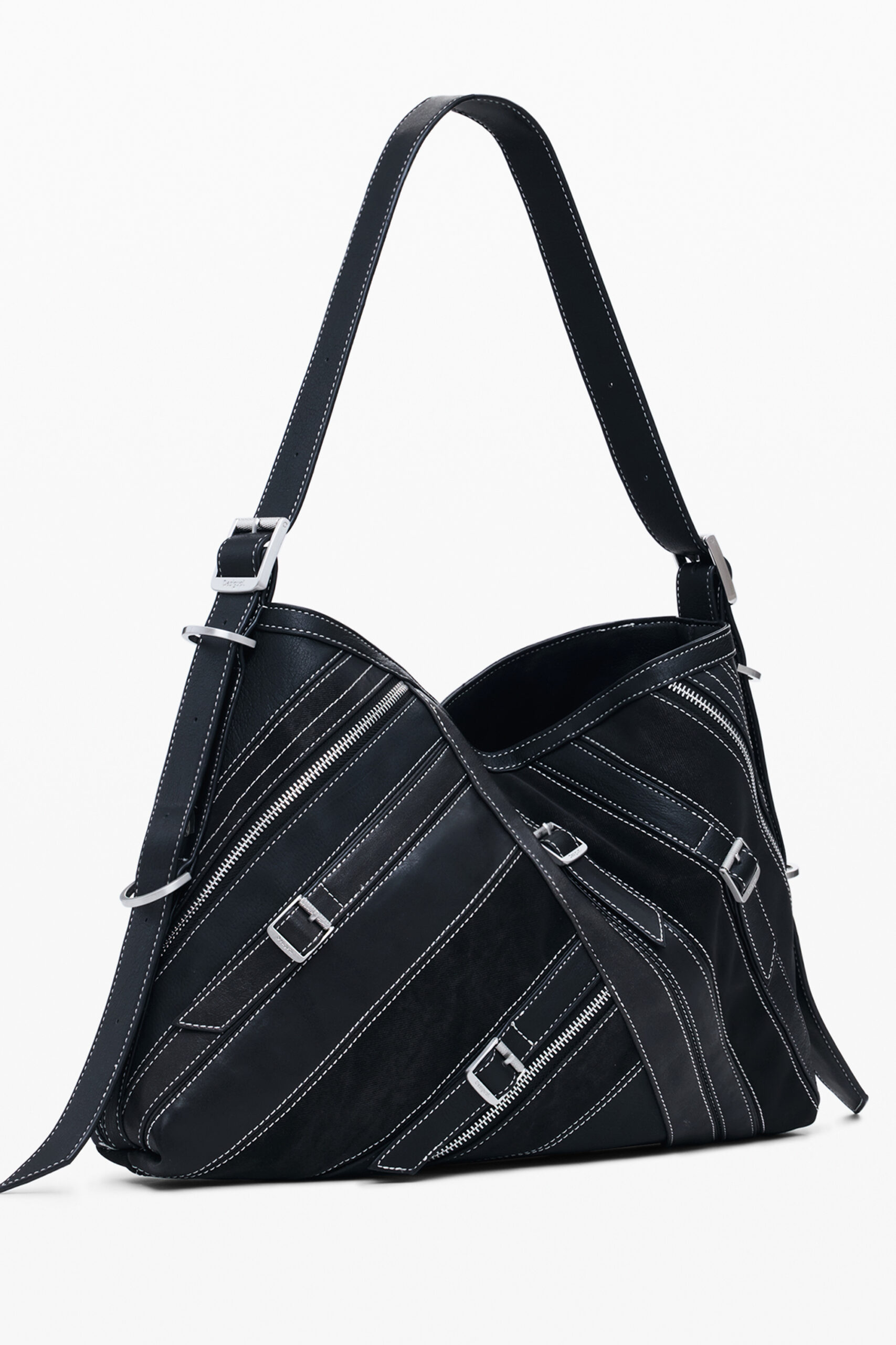 DESIGUAL WOMEN'S BLACK BAG DESIGUAL WOMEN'S BLACK BAG - Image 2