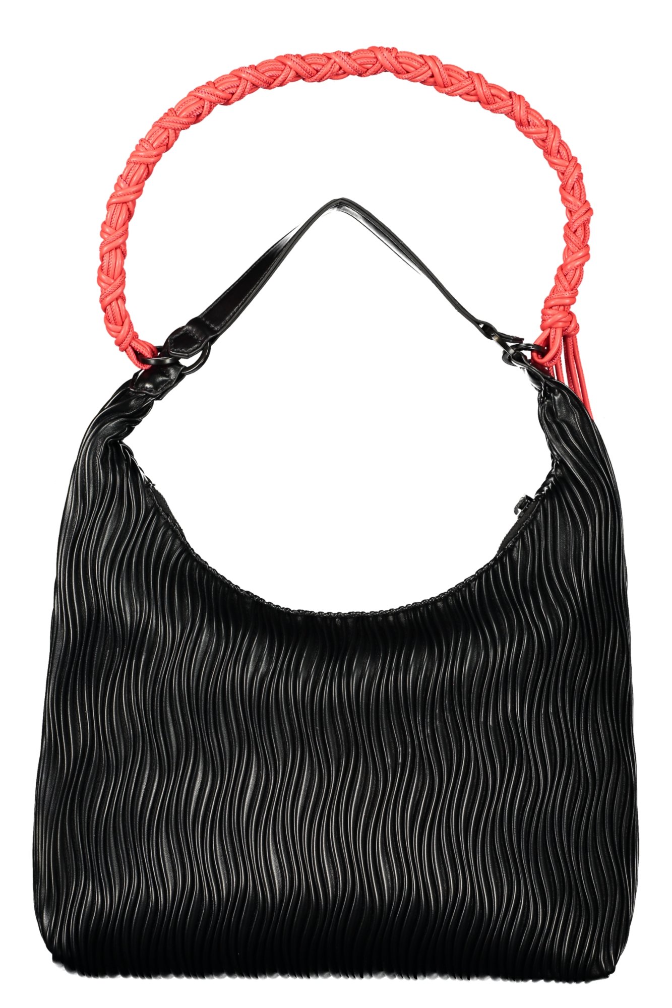 DESIGUAL moteriška juoda rankinė DESIGUAL moteriška juoda rankinė - Image 2