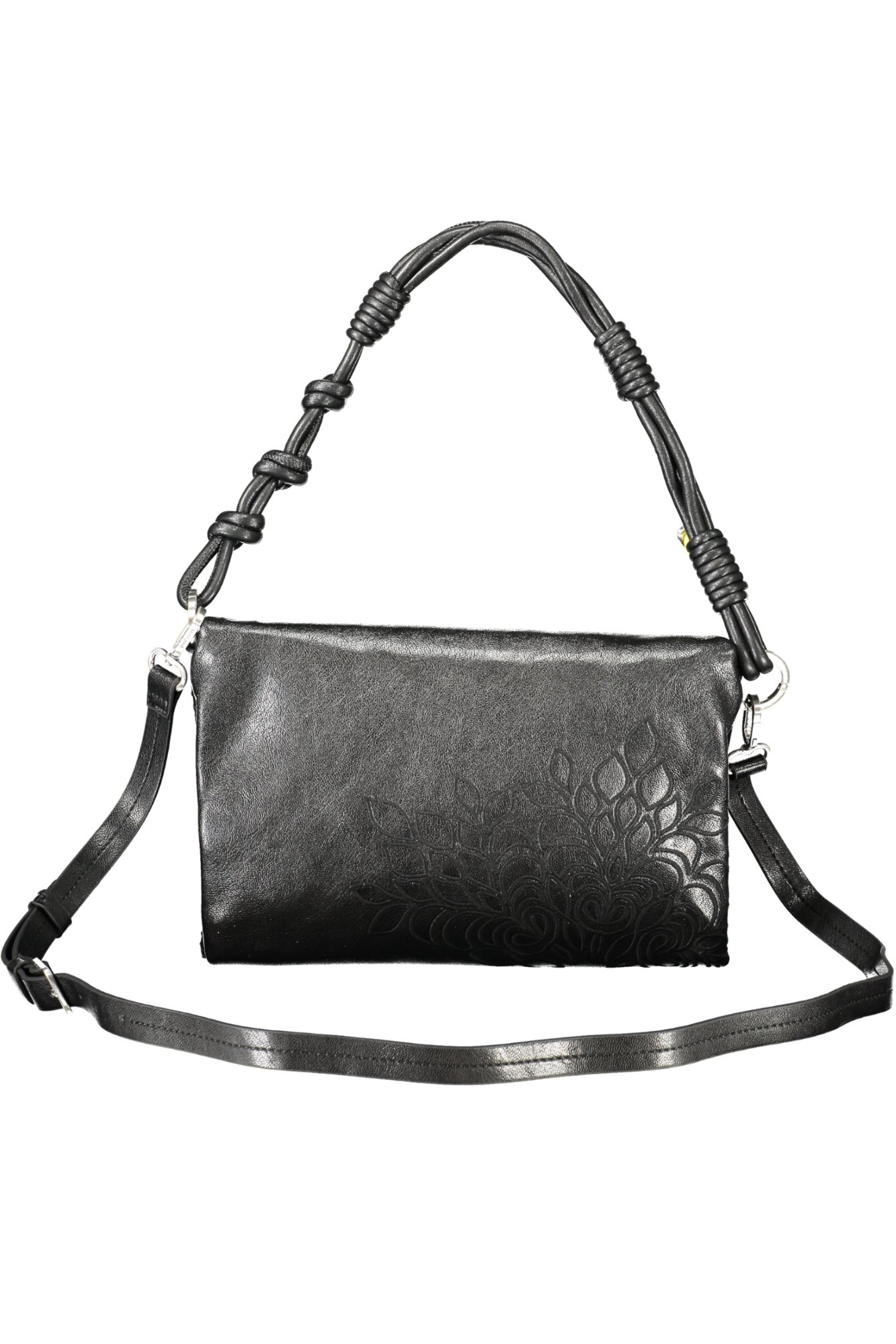 DESIGUAL WOMEN'S BLACK BAG DESIGUAL WOMEN'S BLACK BAG - Image 2
