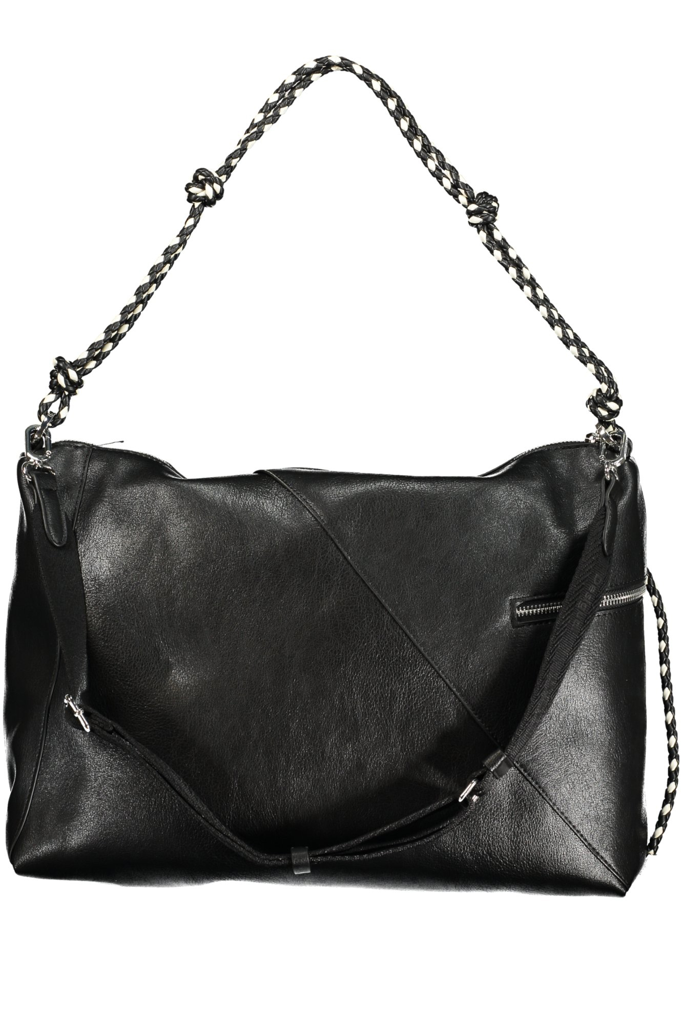 DESIGUAL WOMEN'S BLACK BAG DESIGUAL WOMEN'S BLACK BAG - Image 2