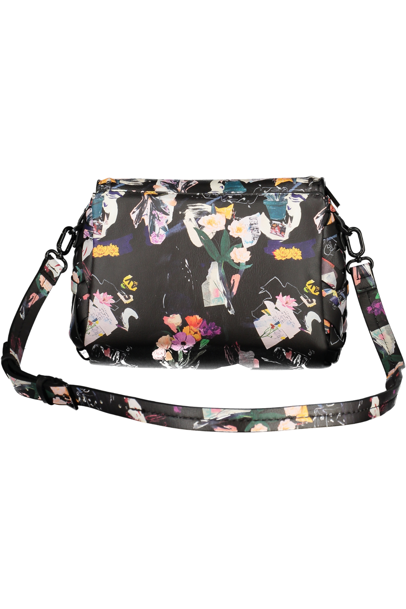 DESIGUAL moteriška juoda rankinė DESIGUAL moteriška juoda rankinė - Image 2