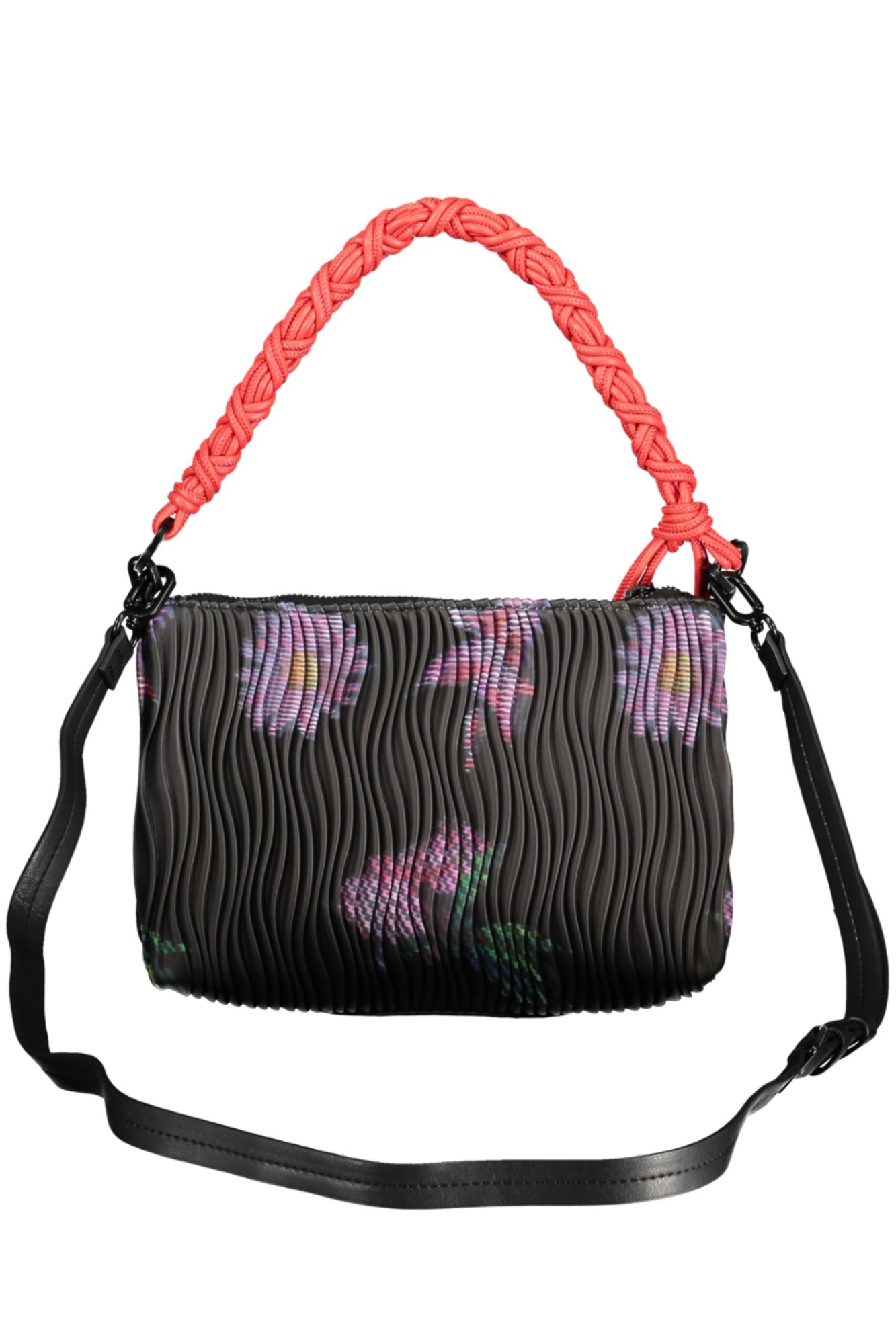 DESIGUAL WOMEN'S BLACK BAG DESIGUAL WOMEN'S BLACK BAG - Image 2
