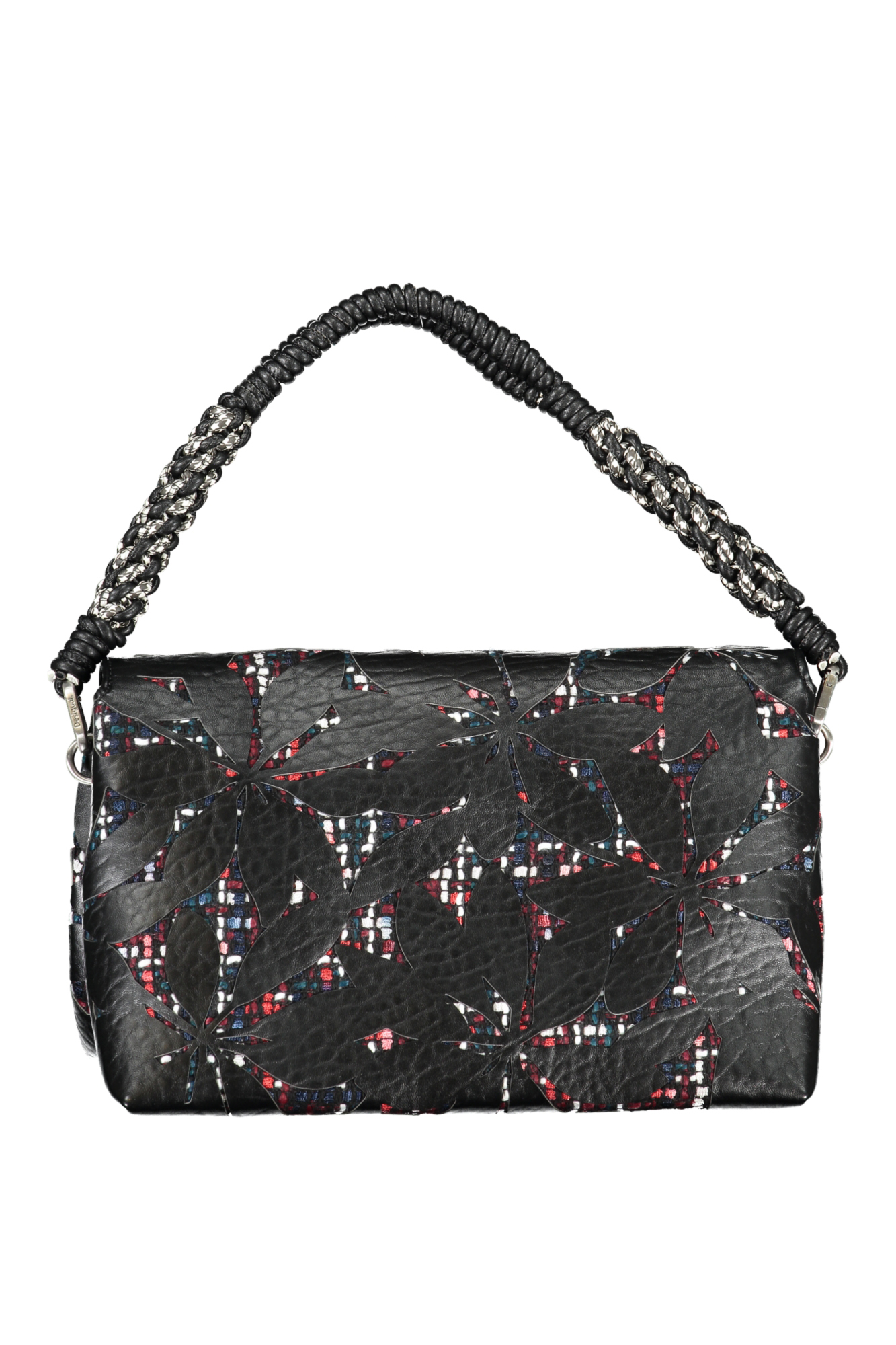 DESIGUAL juoda moteriška rankinė DESIGUAL juoda moteriška rankinė - Image 2