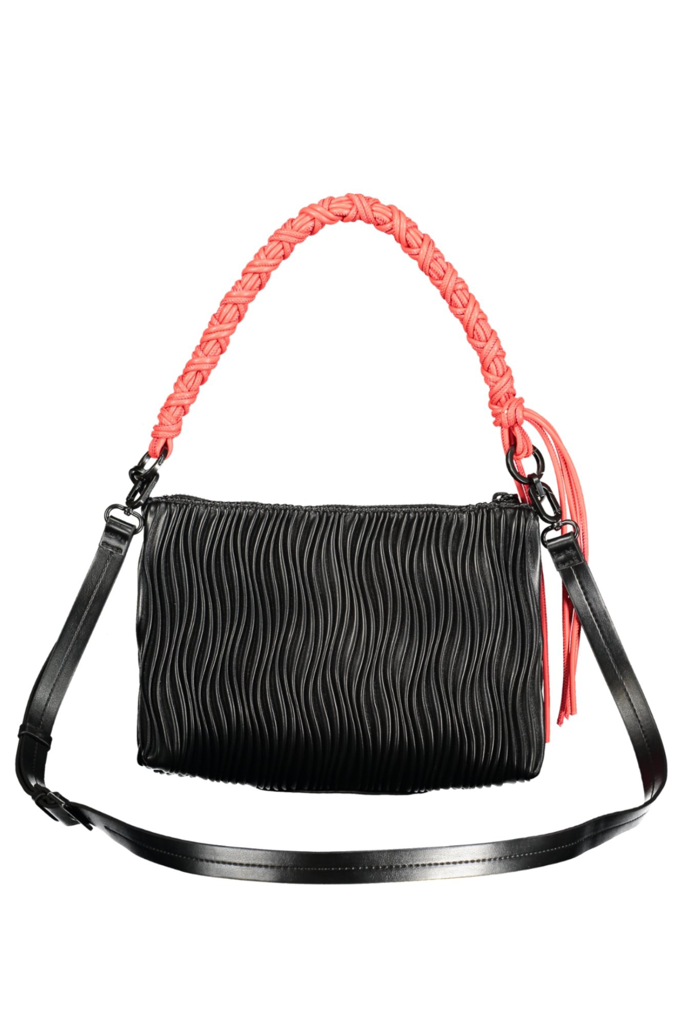 DESIGUAL WOMEN'S BLACK BAG DESIGUAL WOMEN'S BLACK BAG - Image 2
