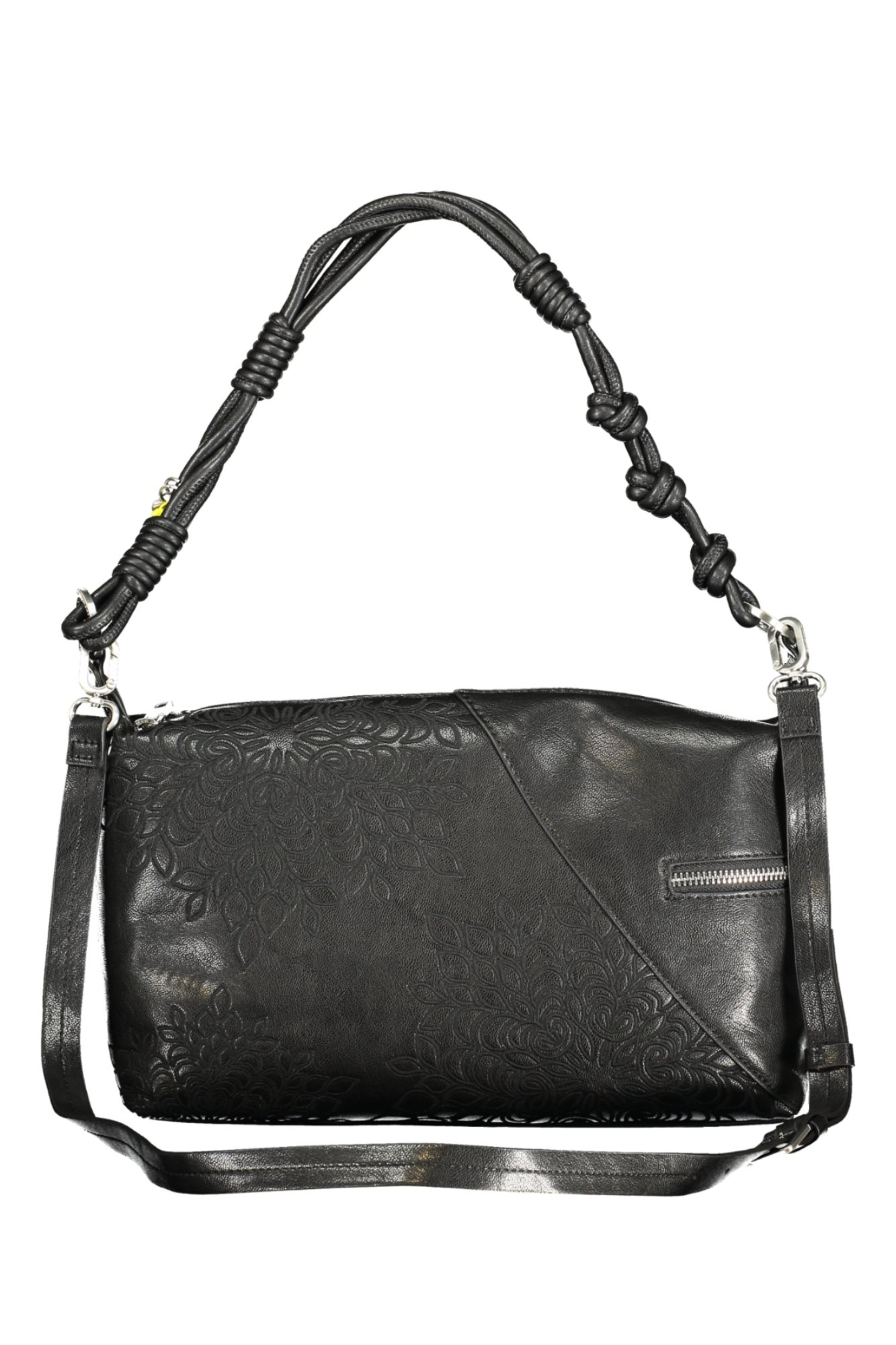 DESIGUAL WOMEN'S BLACK BAG DESIGUAL WOMEN'S BLACK BAG - Image 2