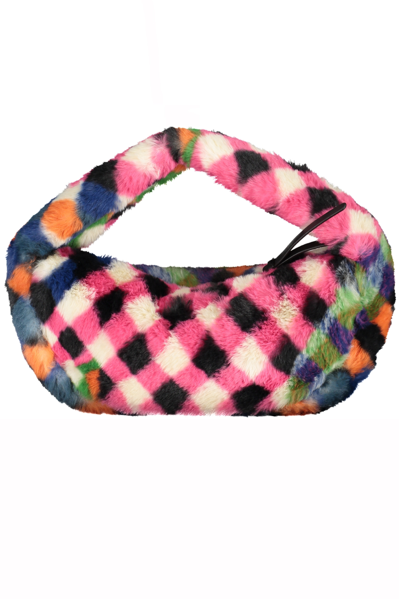 DESIGUAL juoda moteriška rankinė DESIGUAL juoda moteriška rankinė - Image 2