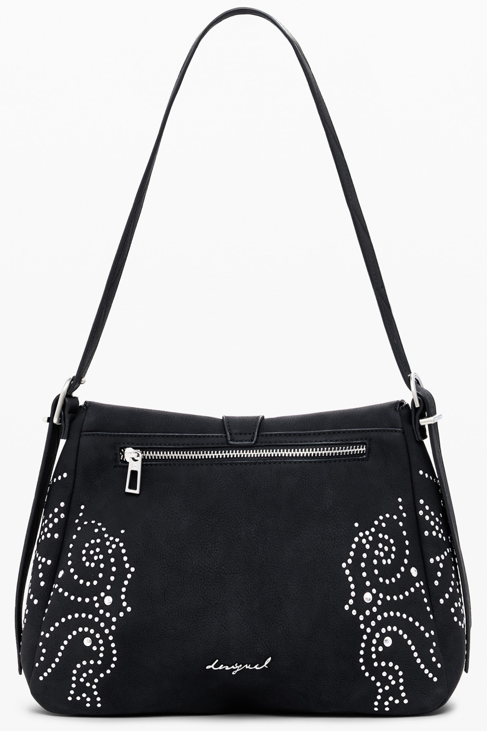 DESIGUAL WOMEN'S BLACK BAG DESIGUAL WOMEN'S BLACK BAG - Image 3