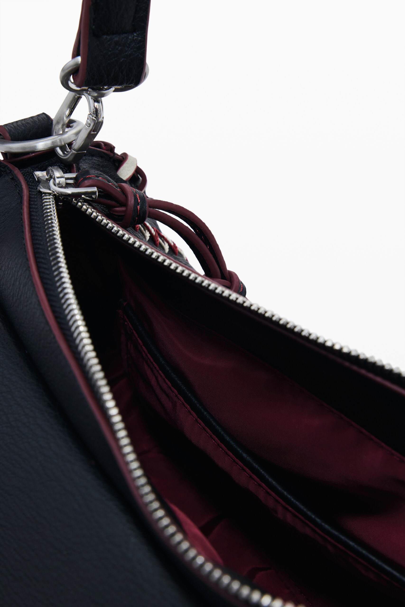 DESIGUAL WOMEN'S BLACK BAG DESIGUAL WOMEN'S BLACK BAG - Image 3