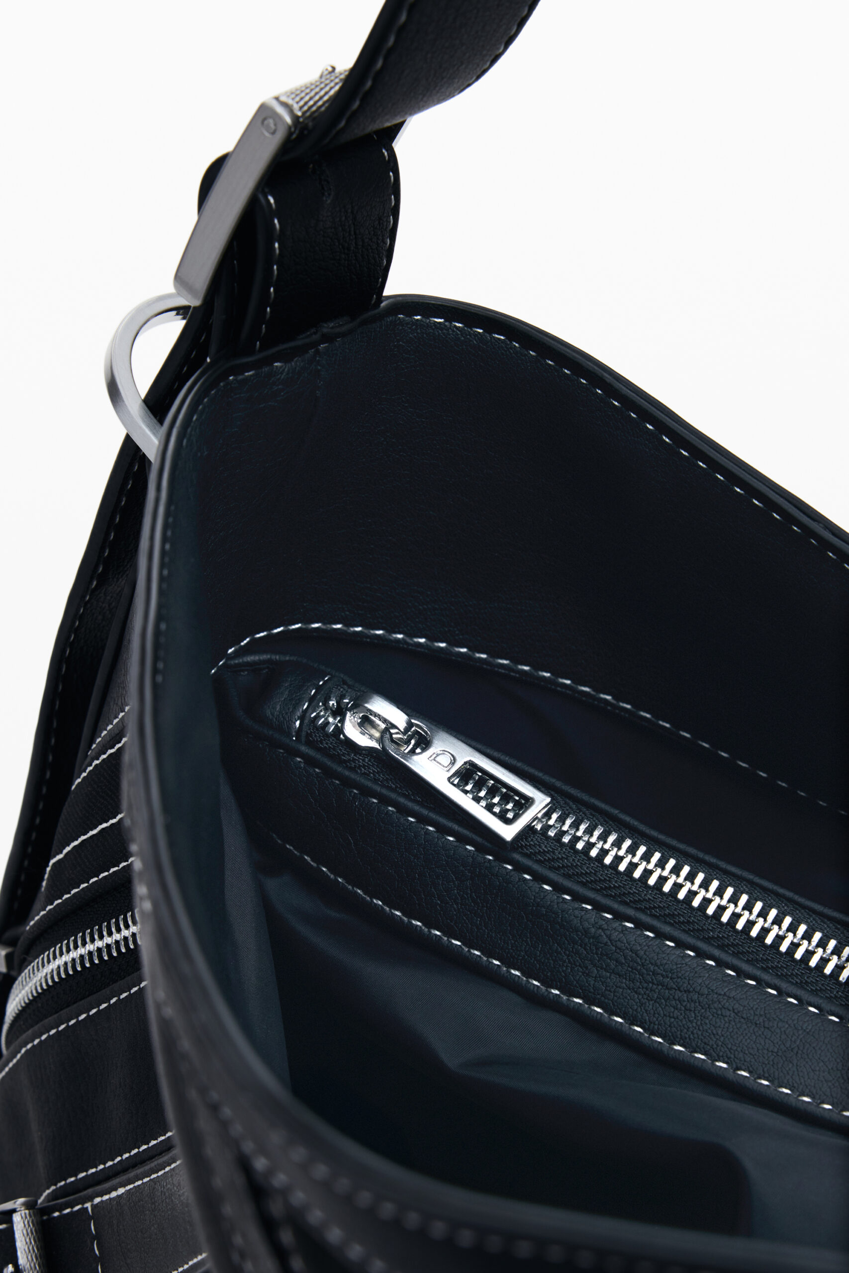 DESIGUAL WOMEN'S BLACK BAG DESIGUAL WOMEN'S BLACK BAG - Image 3