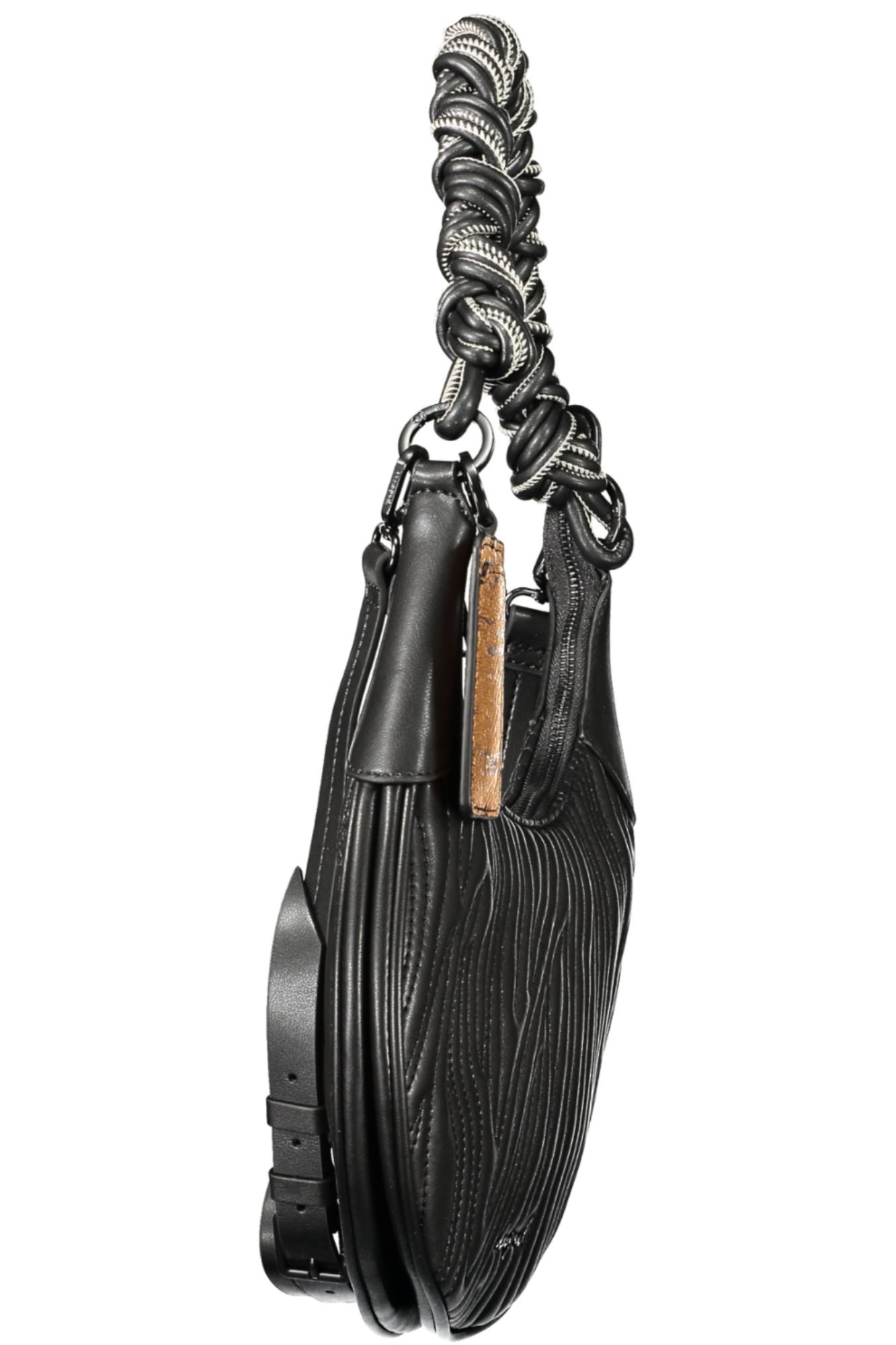 DESIGUAL WOMEN'S BLACK BAG DESIGUAL WOMEN'S BLACK BAG - Image 3