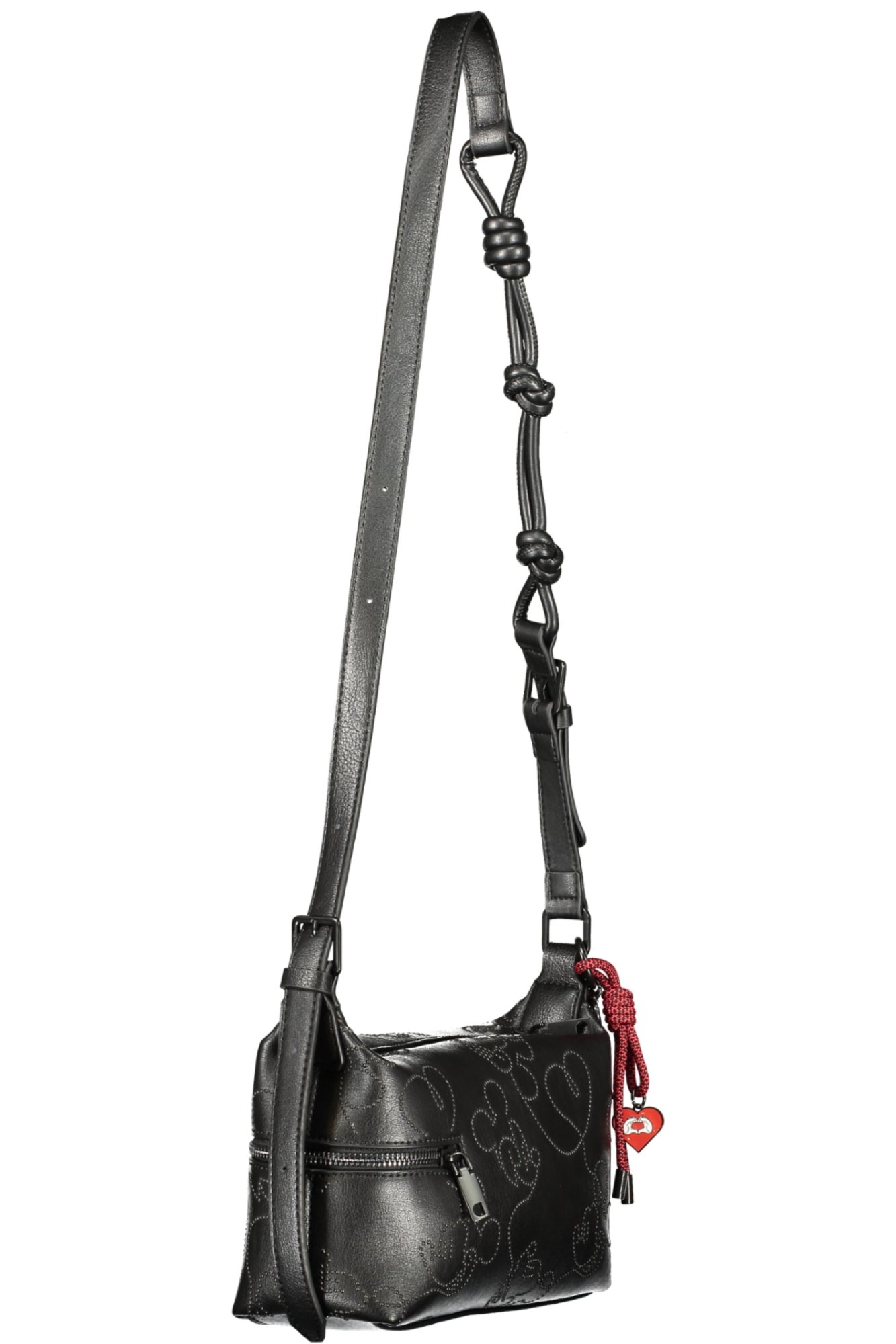DESIGUAL WOMEN'S BLACK BAG DESIGUAL WOMEN'S BLACK BAG - Image 3