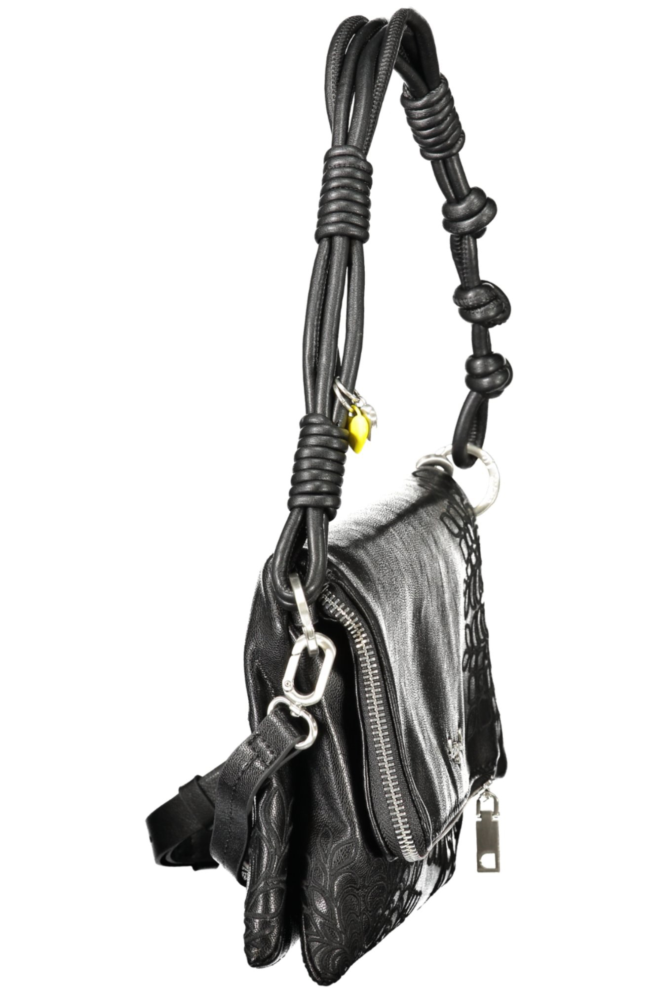 DESIGUAL WOMEN'S BLACK BAG DESIGUAL WOMEN'S BLACK BAG - Image 3
