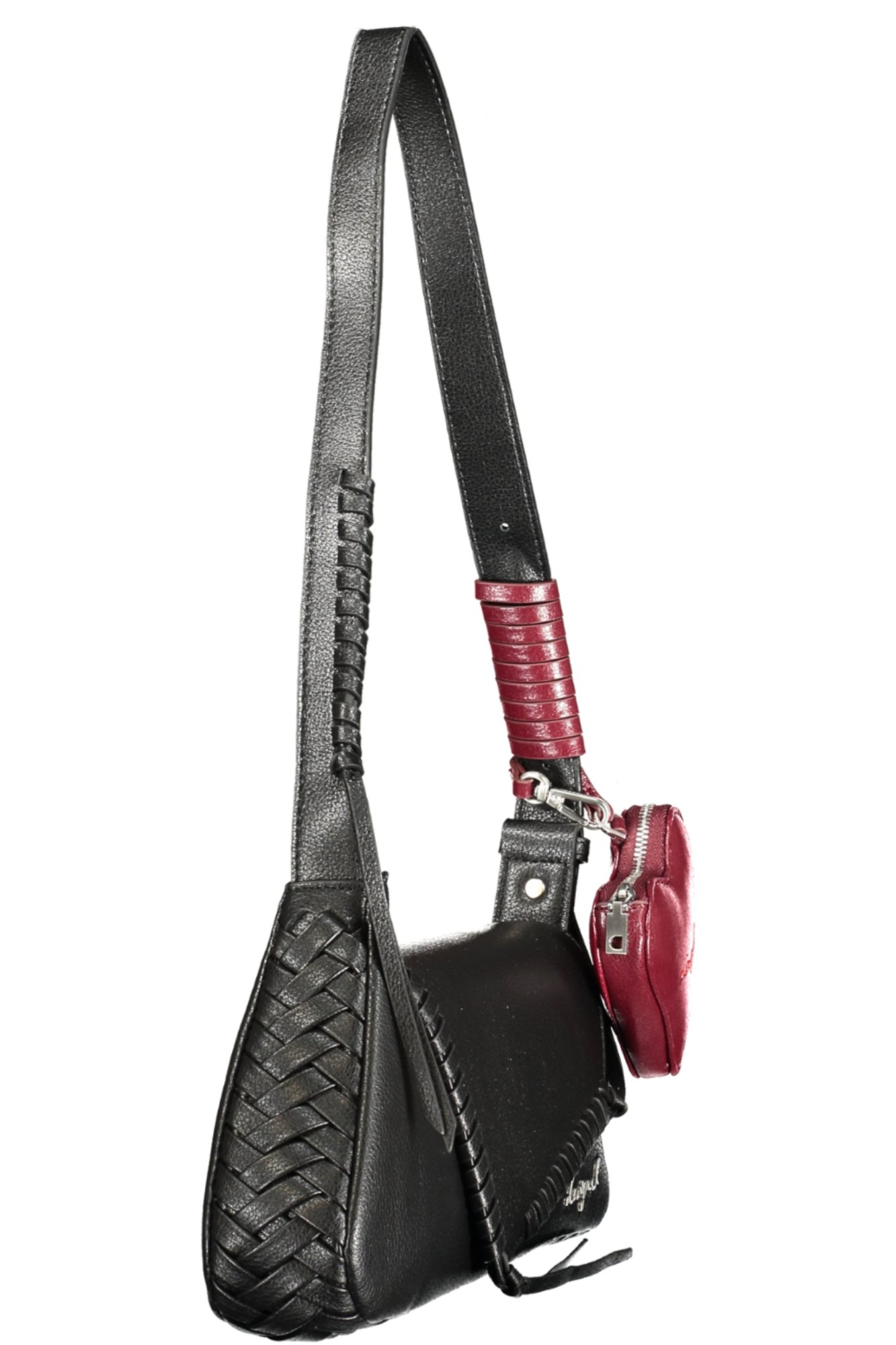 DESIGUAL WOMEN'S BLACK BAG DESIGUAL WOMEN'S BLACK BAG - Image 3