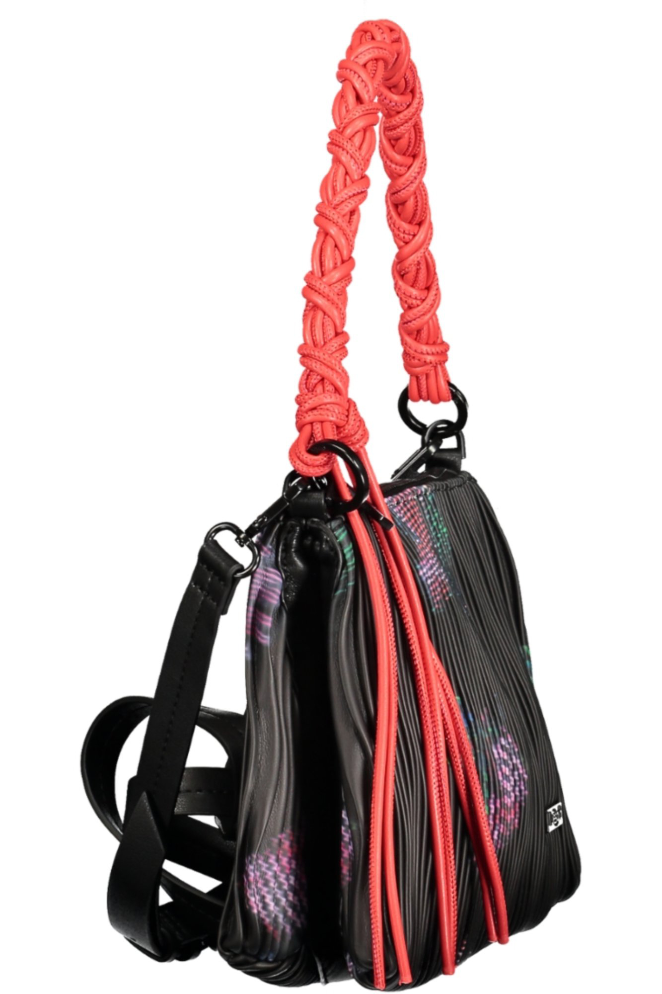 DESIGUAL WOMEN'S BLACK BAG DESIGUAL WOMEN'S BLACK BAG - Image 3