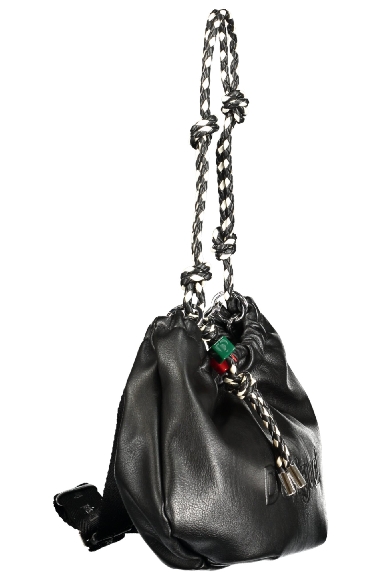 DESIGUAL WOMEN'S BLACK BAG DESIGUAL WOMEN'S BLACK BAG - Image 3