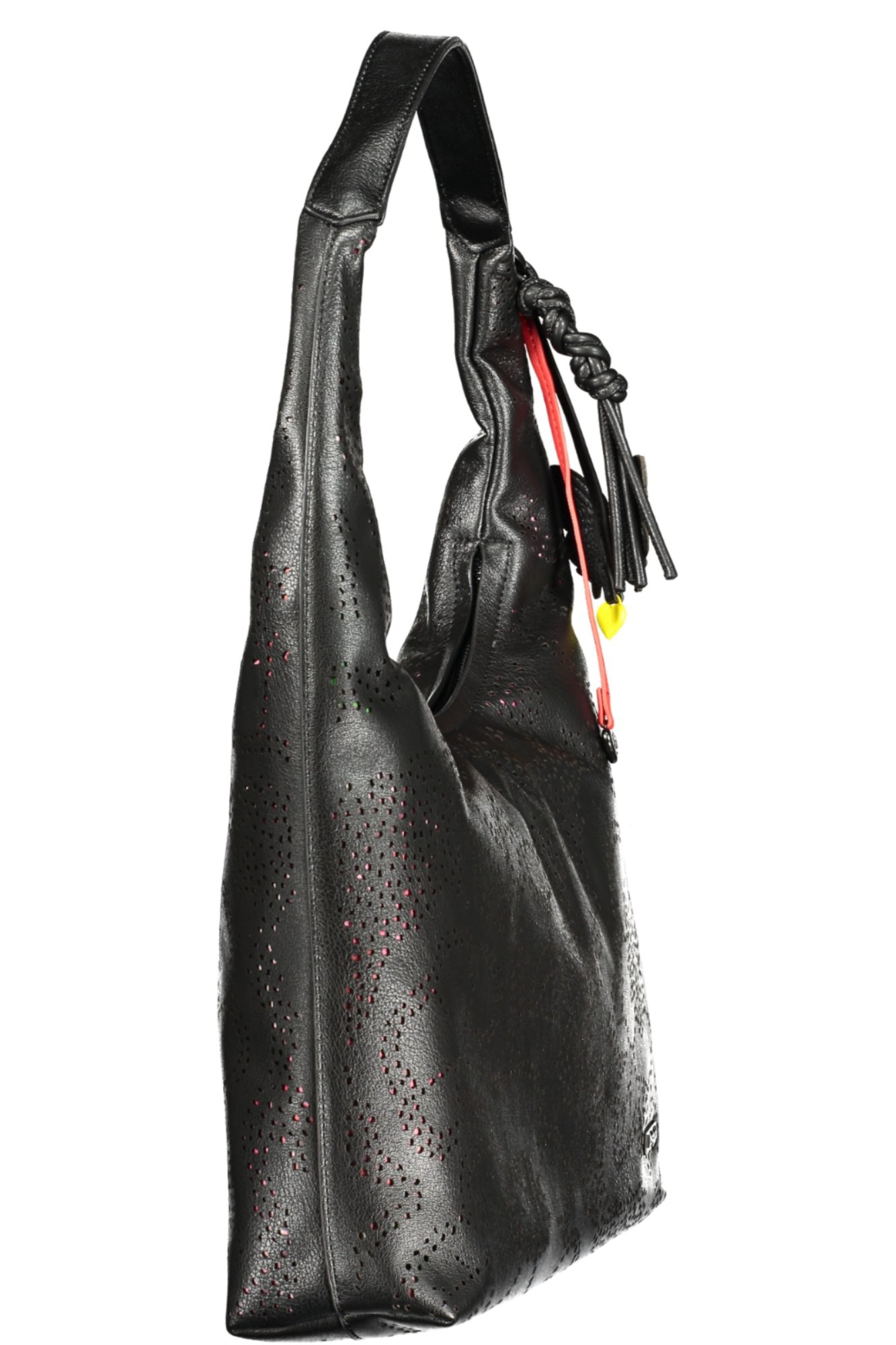 DESIGUAL moteriška juoda rankinė DESIGUAL moteriška juoda rankinė - Image 3
