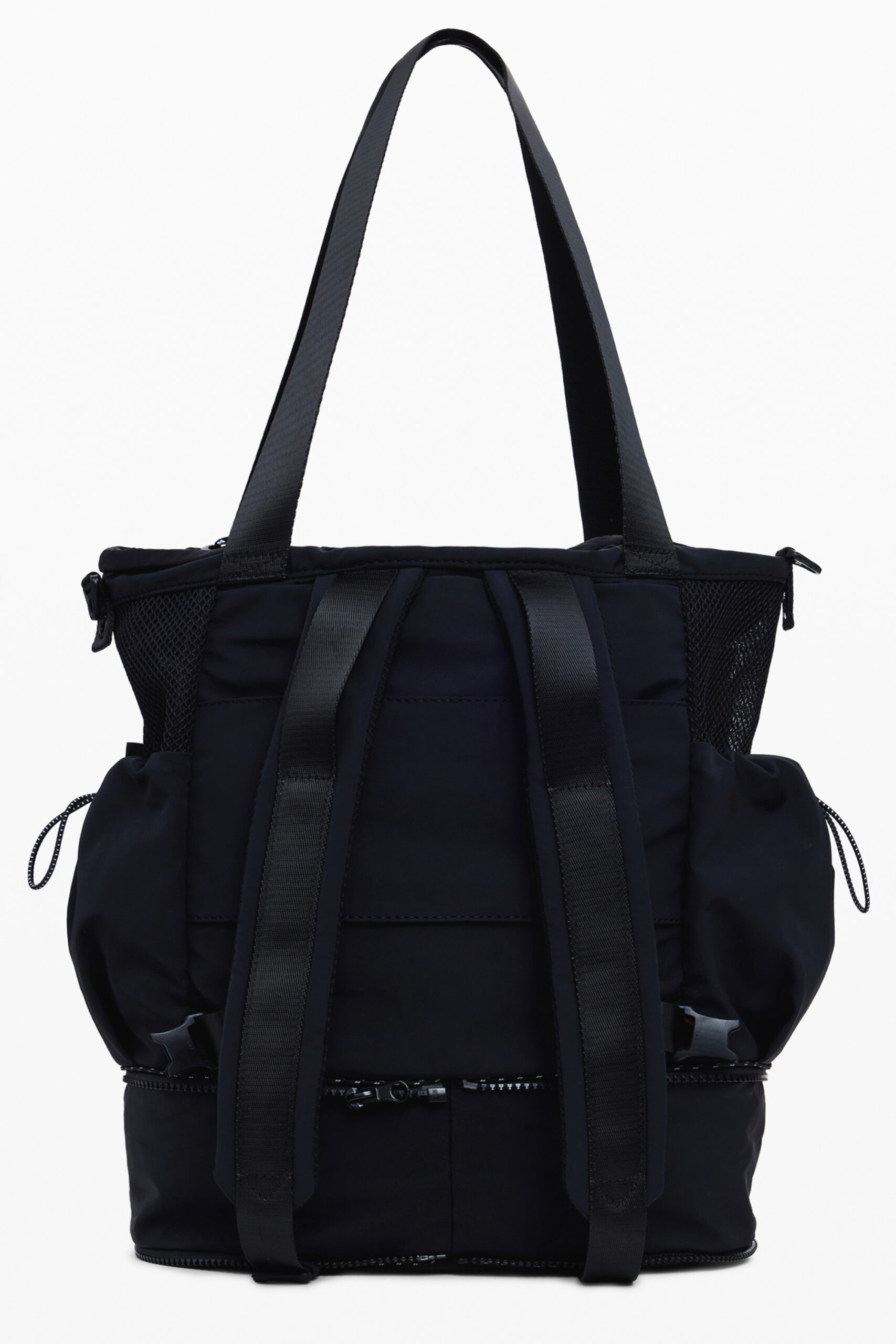 DESIGUAL WOMEN'S BLACK BAG DESIGUAL WOMEN'S BLACK BAG - Image 3