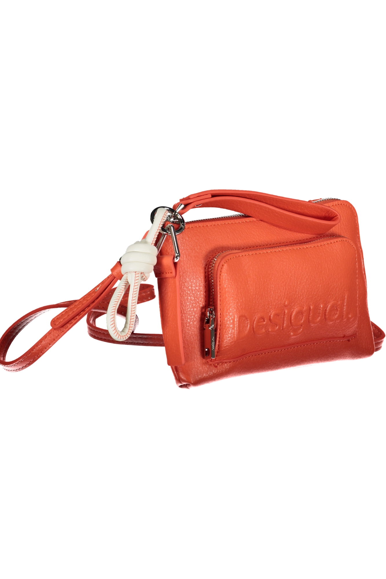 DESIGUAL rožinė moteriška rankinė DESIGUAL rožinė moteriška rankinė - Image 3