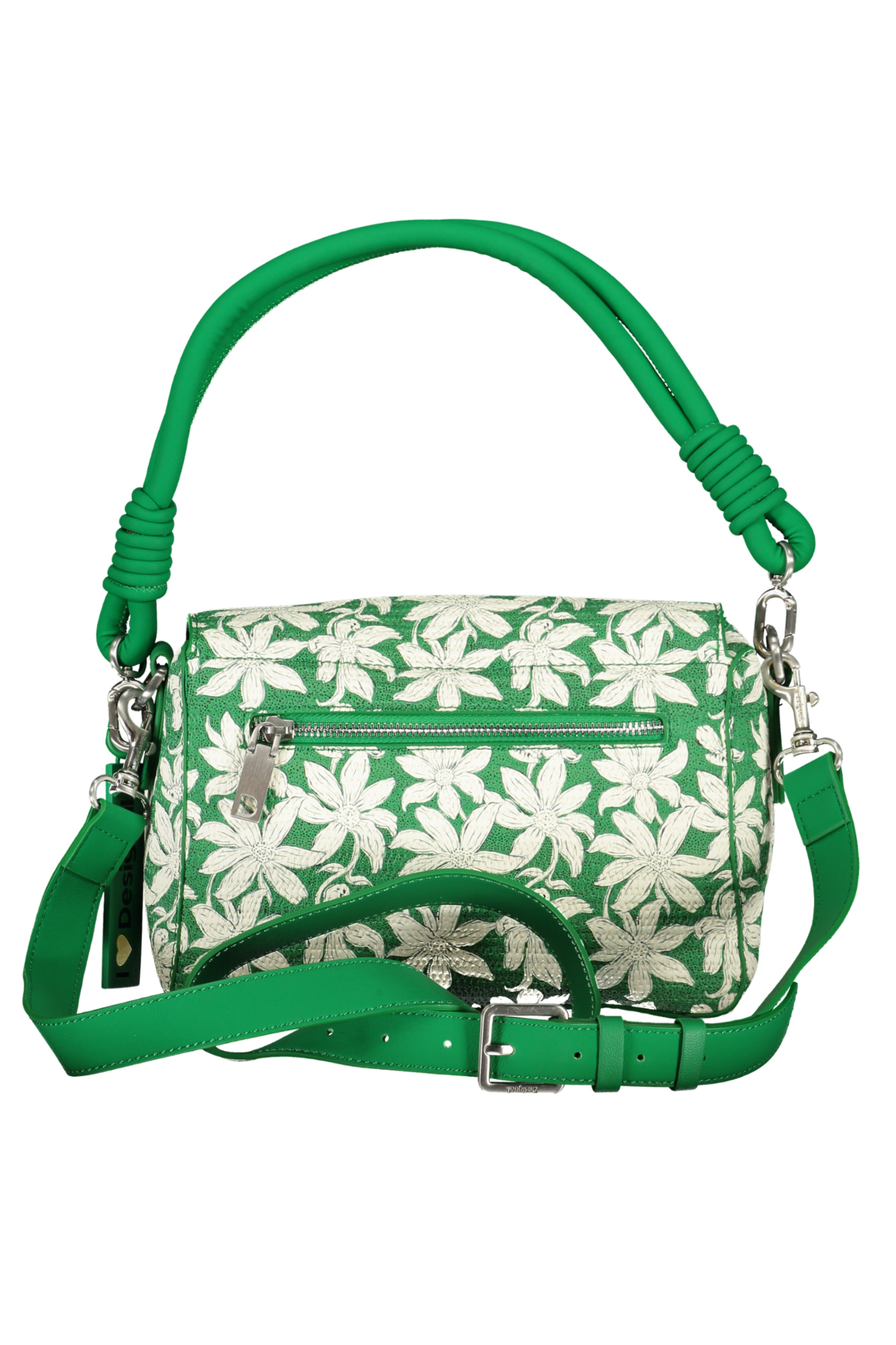DESIGUAL žalia moteriška rankinė DESIGUAL žalia moteriška rankinė - Image 2
