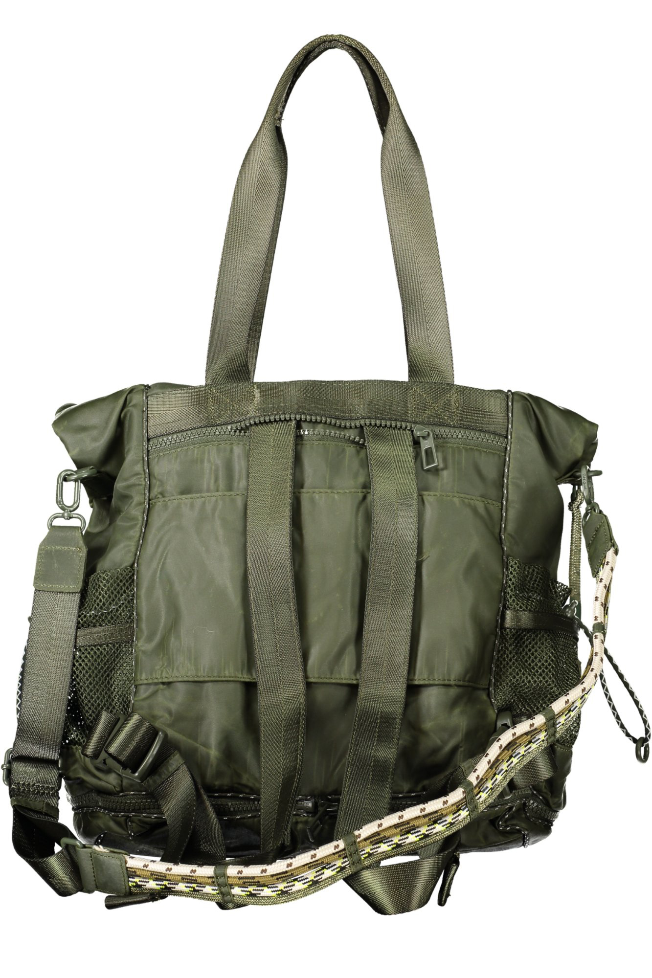DESIGUAL GREEN WOMEN'S BAG DESIGUAL GREEN WOMEN'S BAG - Image 2