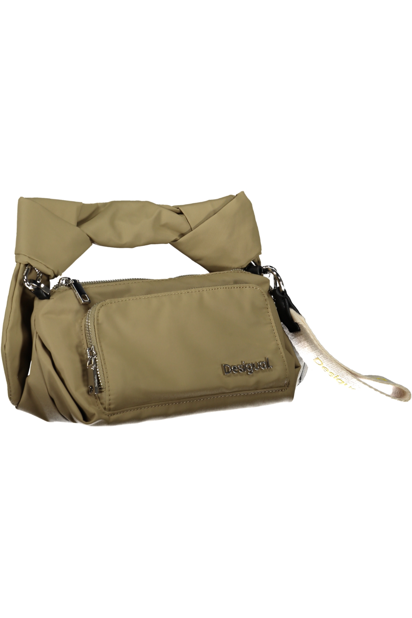 DESIGUAL GREEN WOMEN'S BAG DESIGUAL GREEN WOMEN'S BAG - Image 3