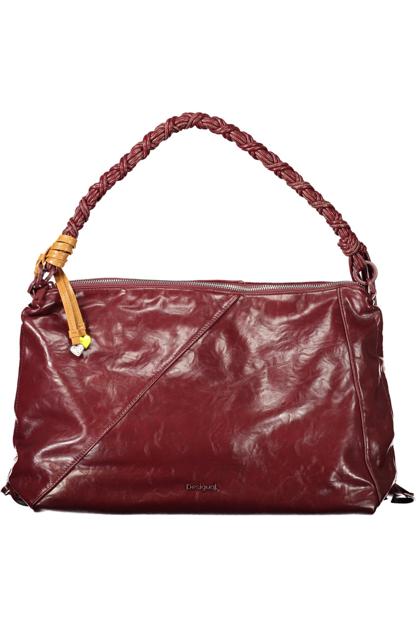 DESIGUAL PURPLE WOMEN'S BAG DESIGUAL PURPLE WOMEN'S BAG