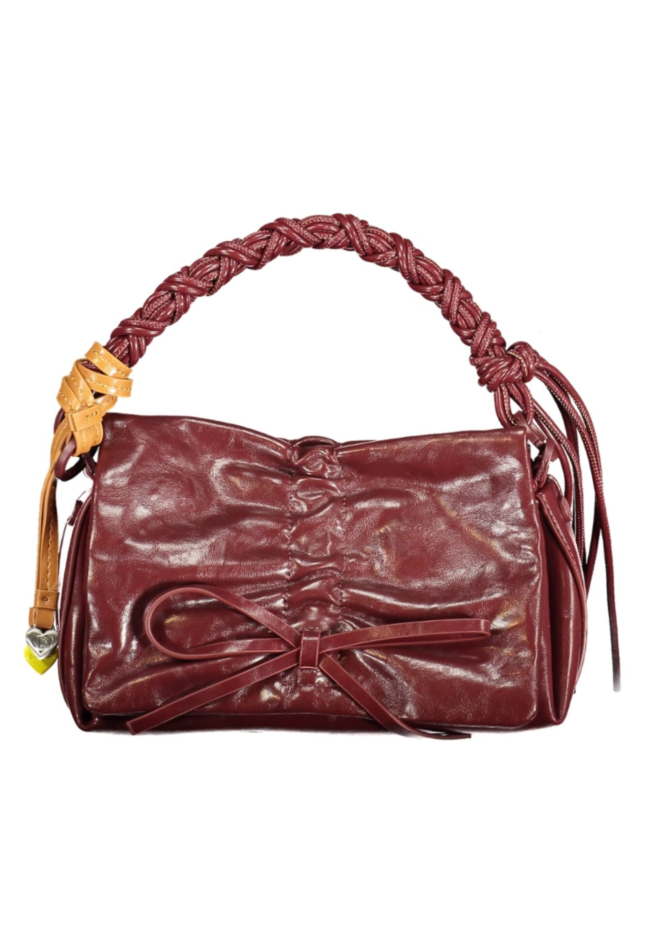 DESIGUAL PURPLE WOMEN'S BAG