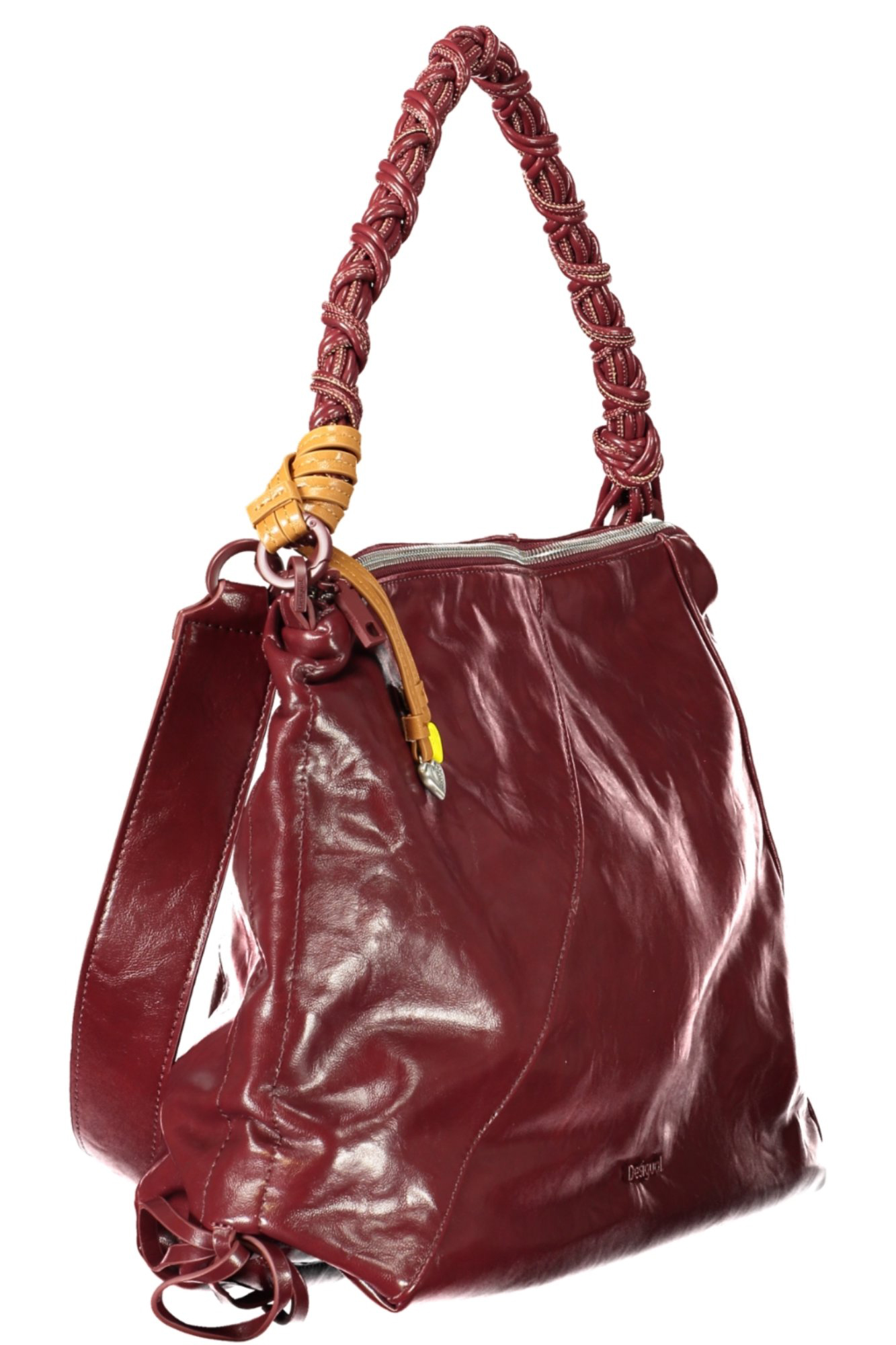 DESIGUAL PURPLE WOMEN'S BAG DESIGUAL PURPLE WOMEN'S BAG - Image 3