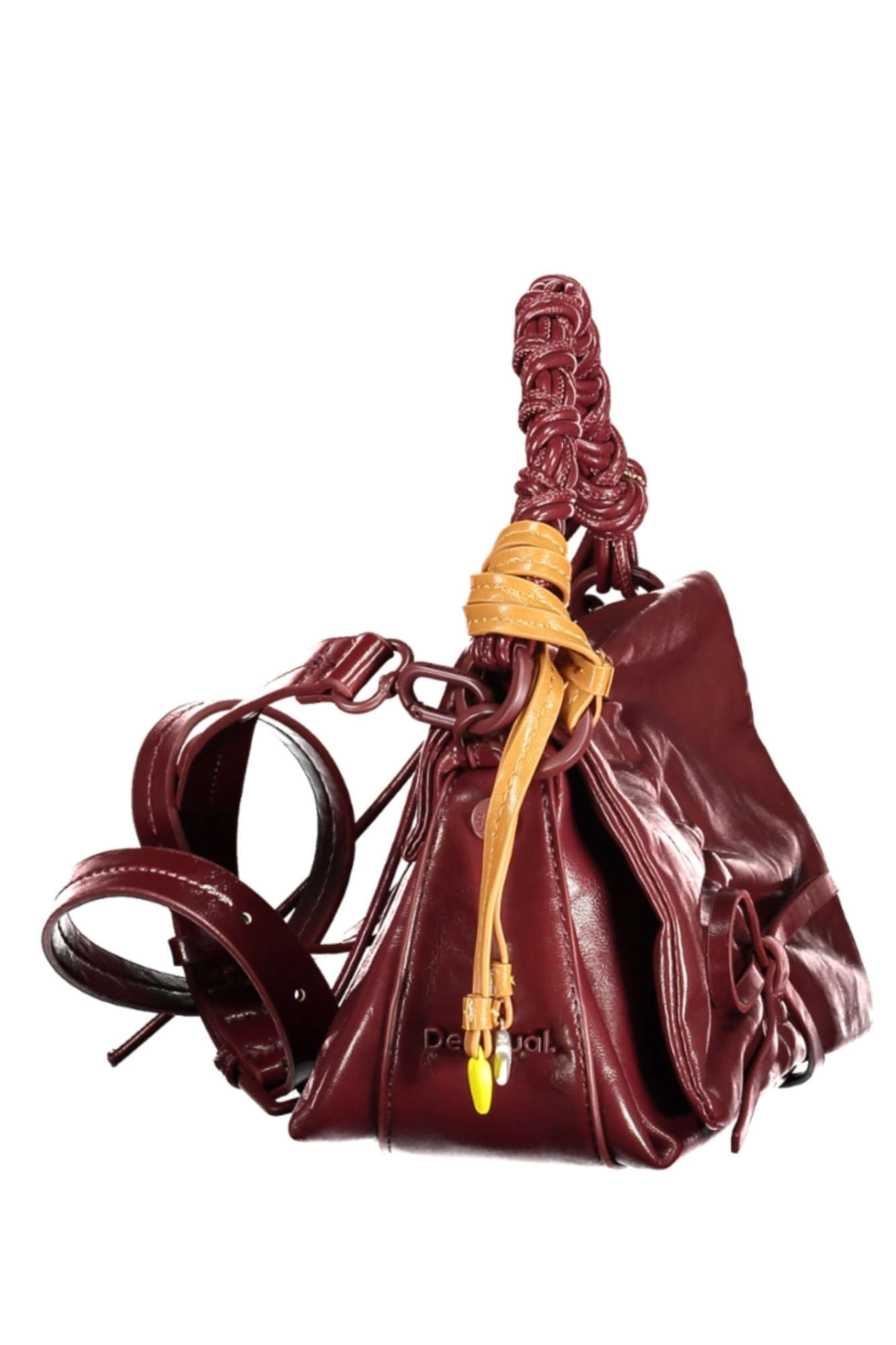 DESIGUAL PURPLE WOMEN'S BAG DESIGUAL PURPLE WOMEN'S BAG - Image 3