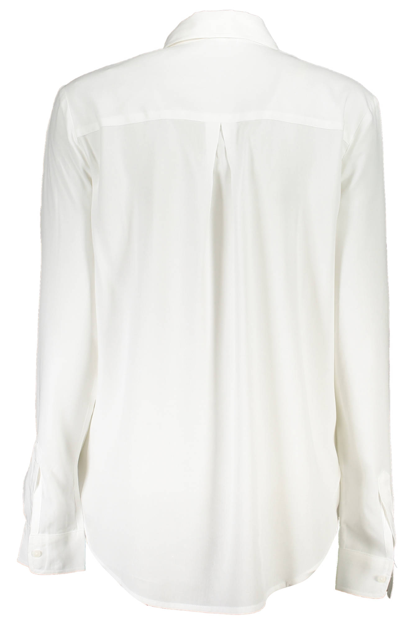 DESIGUAL LONG SLEEVE SHIRT WOMEN WHITE DESIGUAL LONG SLEEVE SHIRT WOMEN WHITE - Image 2