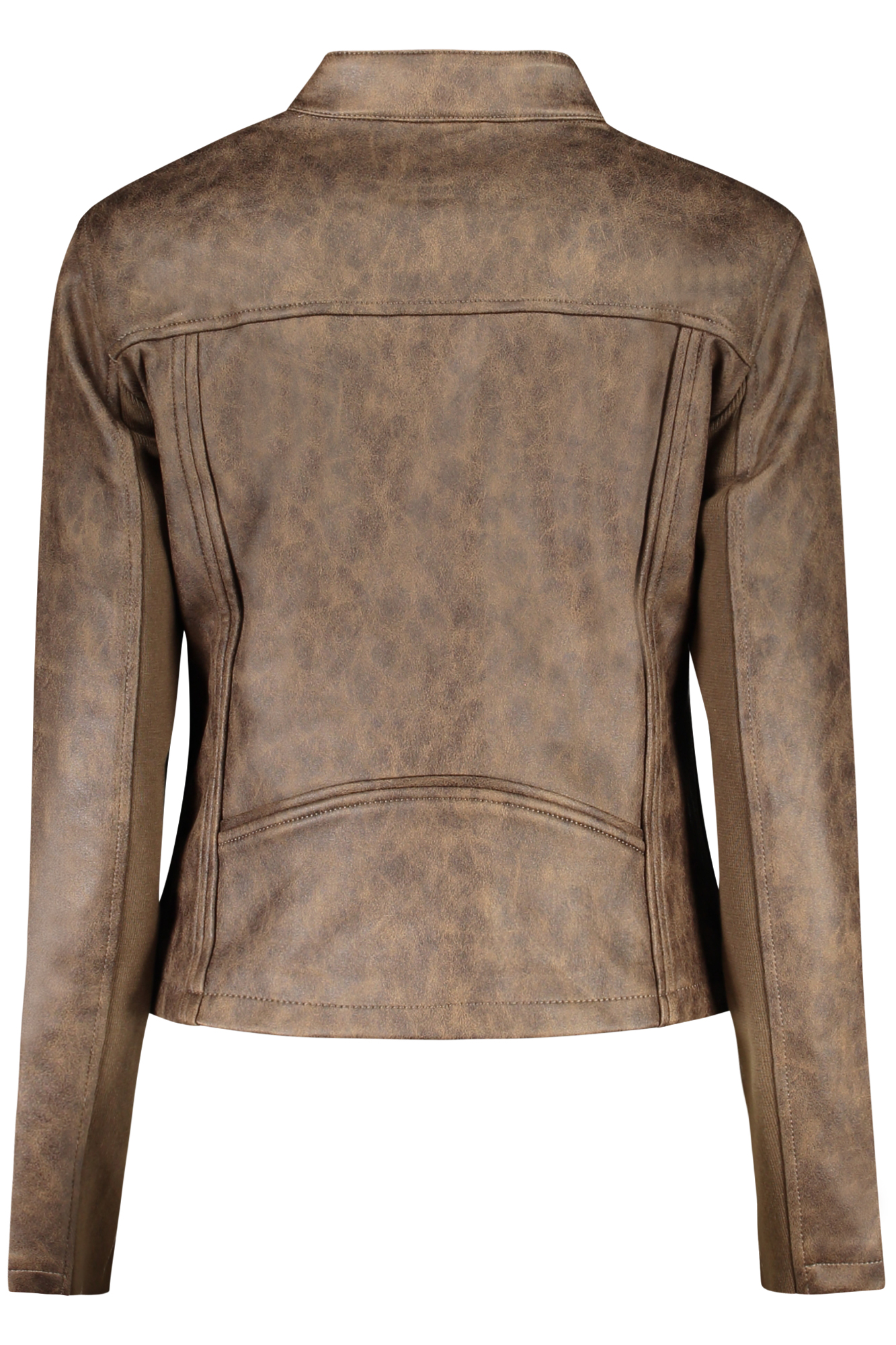 DESIGUAL WOMEN'S BROWN JACKET DESIGUAL WOMEN'S BROWN JACKET - Image 2