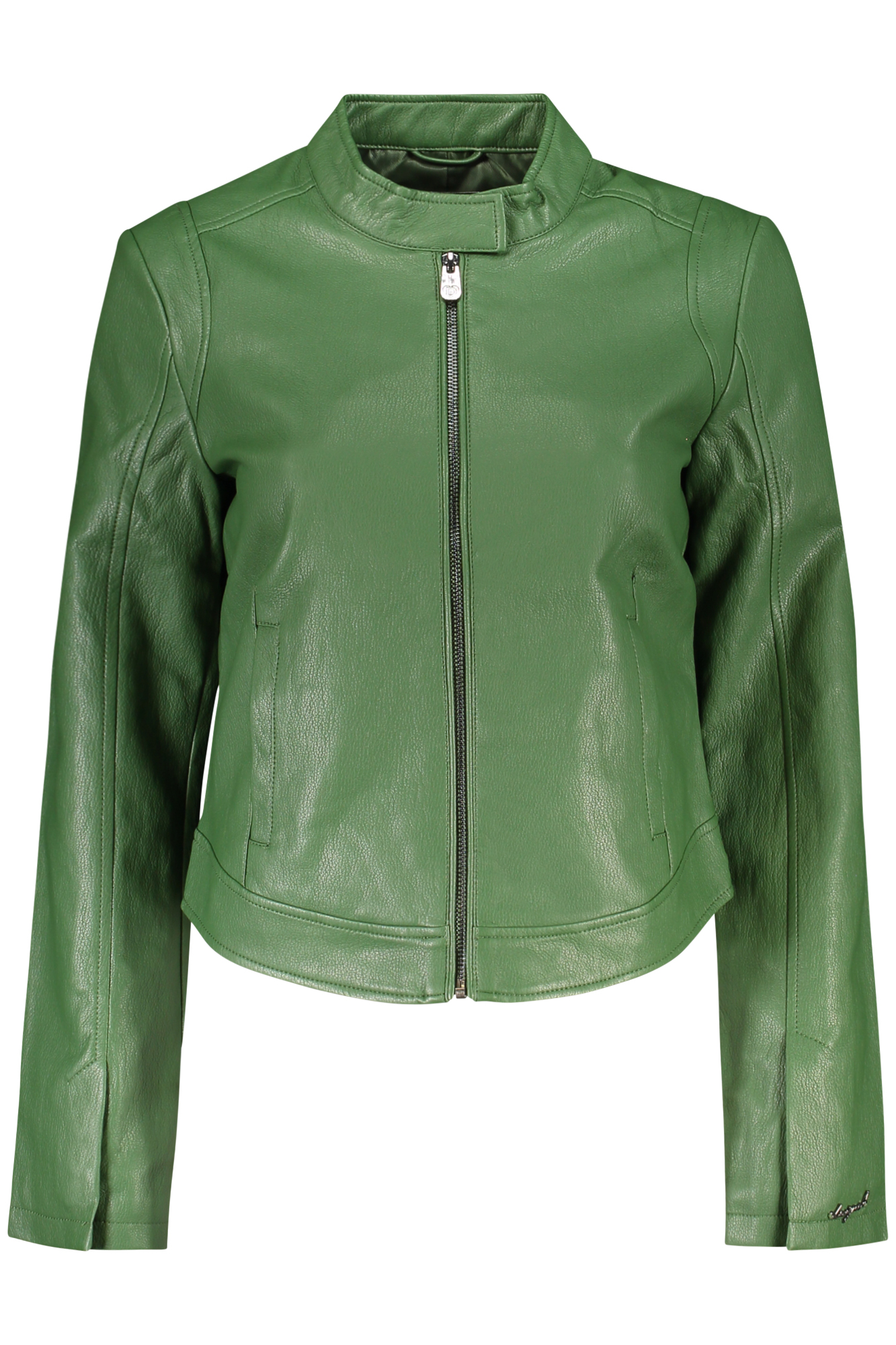 DESIGUAL WOMEN'S GREEN JACKET DESIGUAL WOMEN'S GREEN JACKET