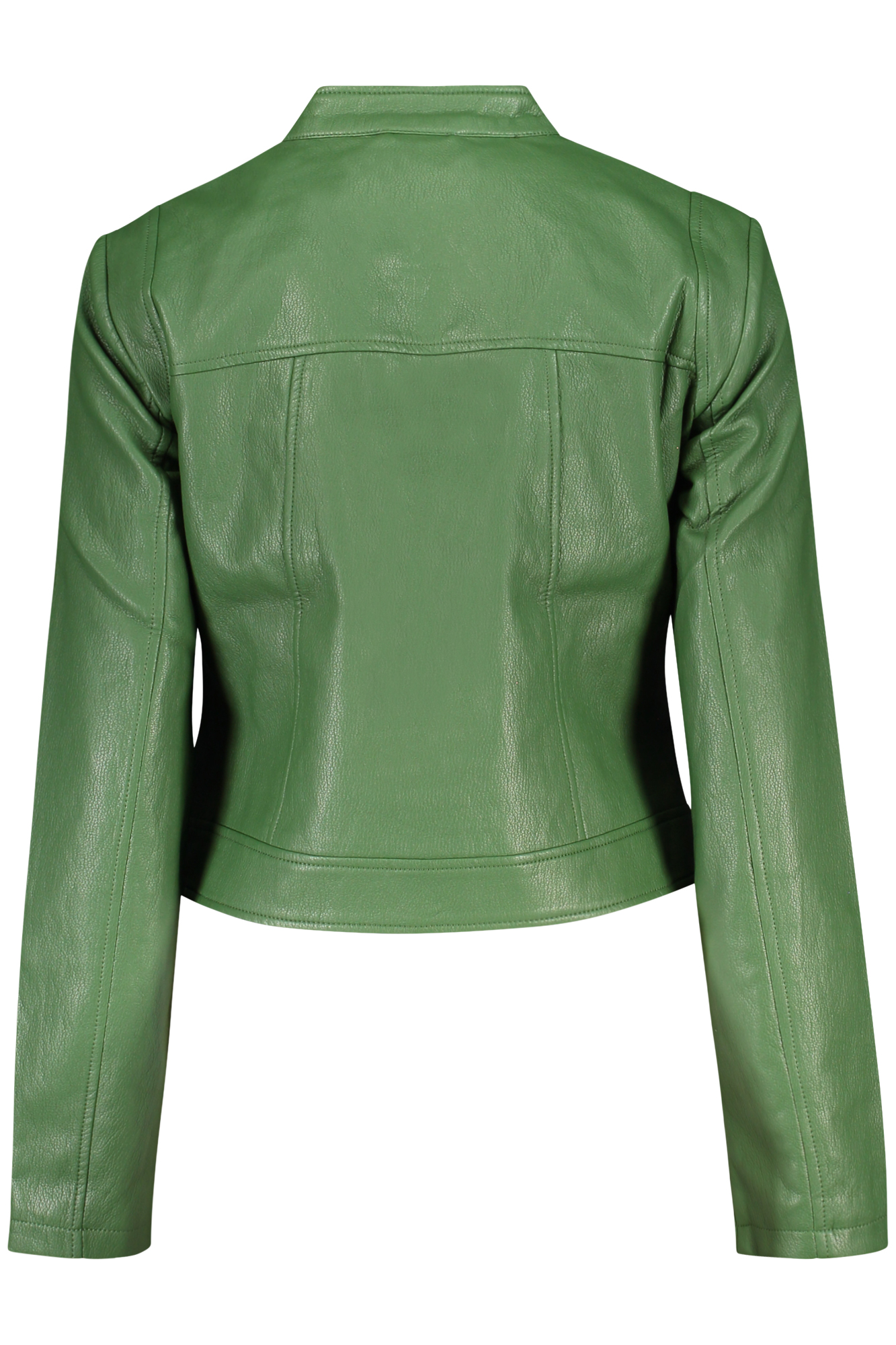 DESIGUAL WOMEN'S GREEN JACKET DESIGUAL WOMEN'S GREEN JACKET - Image 2