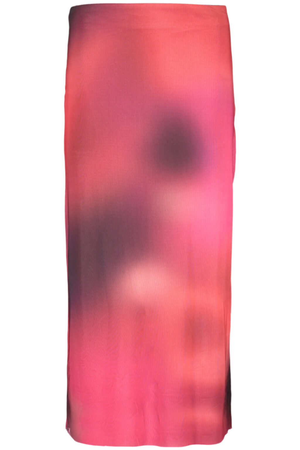 DESIGUAL violetinis ilgas moteriškas sijonas