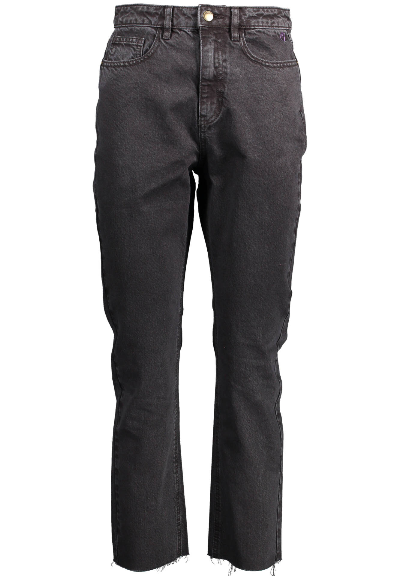 DESIGUAL JEANS DENIM WOMAN BLACK