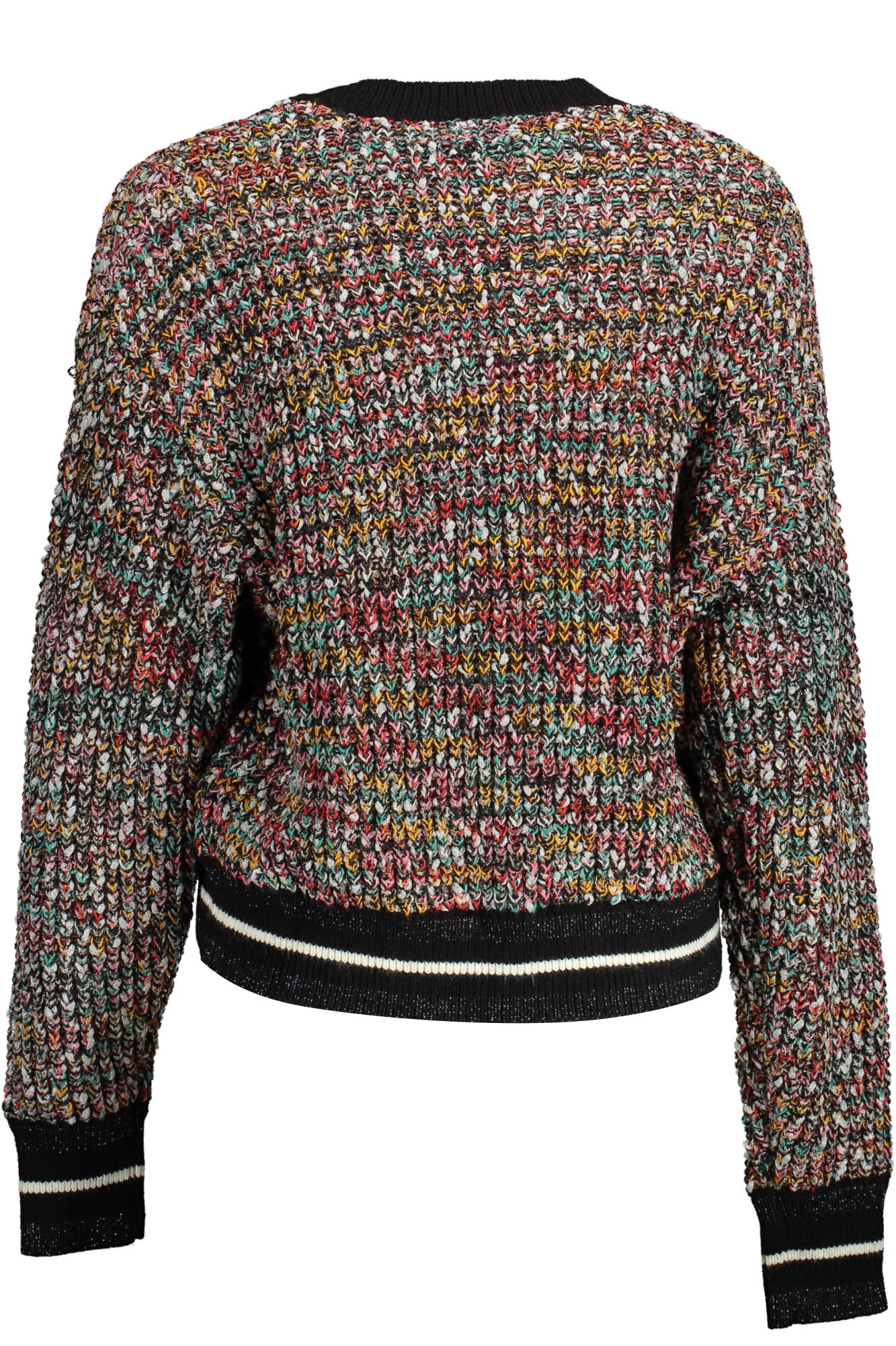 DESIGUAL JUODAS MOTERIŠKAS MEGZTINIS DESIGUAL JUODAS MOTERIŠKAS MEGZTINIS - Image 2