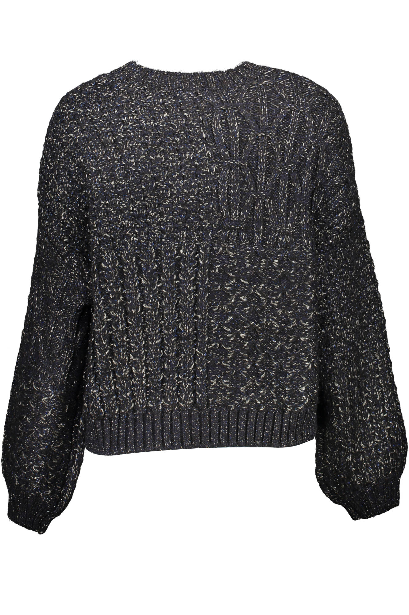 DESIGUAL JUODAS MOTERIŠKAS MEGZTINIS DESIGUAL JUODAS MOTERIŠKAS MEGZTINIS - Image 2