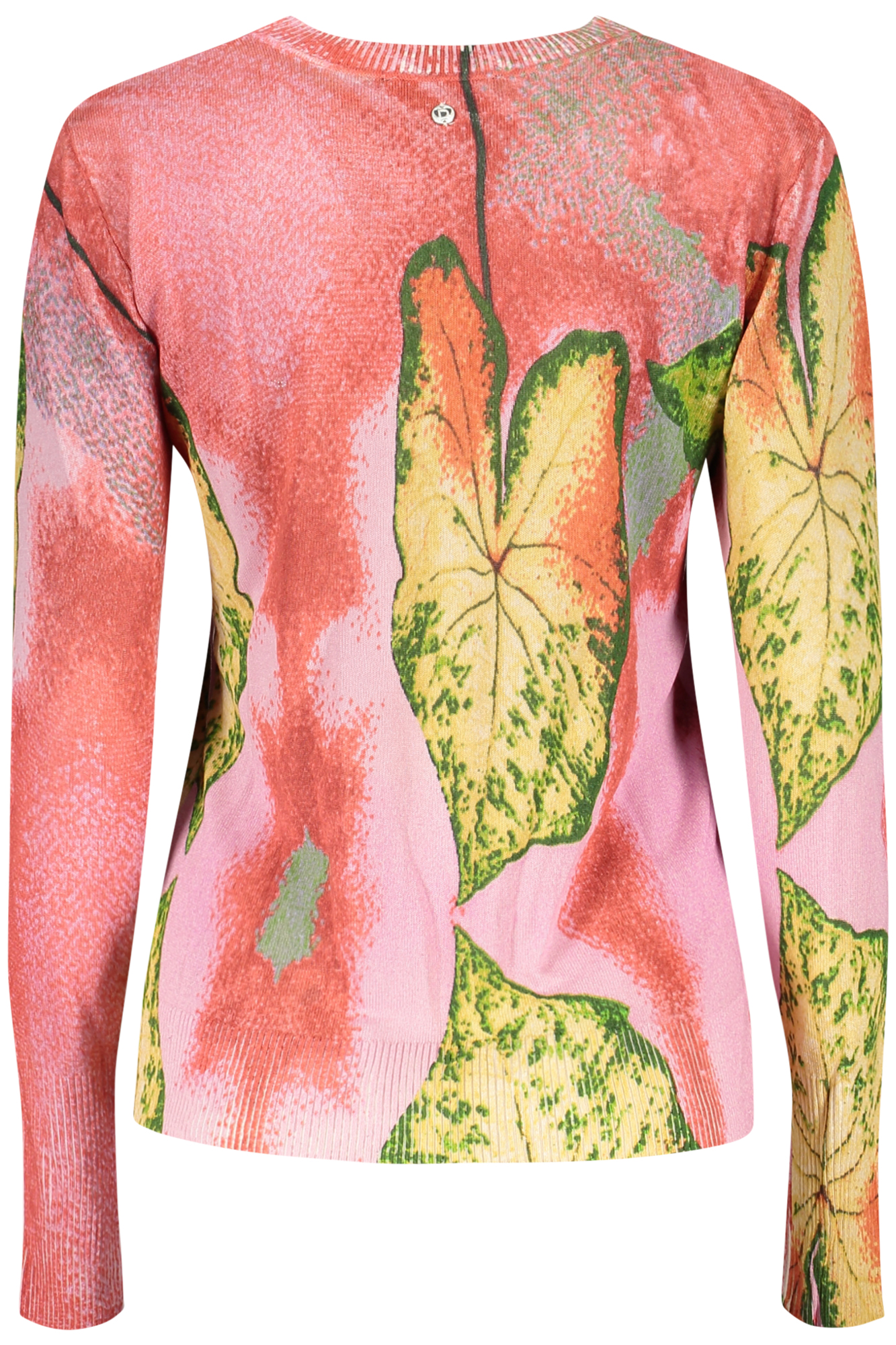 DESIGUAL WOMEN'S PINK SWEATER DESIGUAL WOMEN'S PINK SWEATER - Image 2