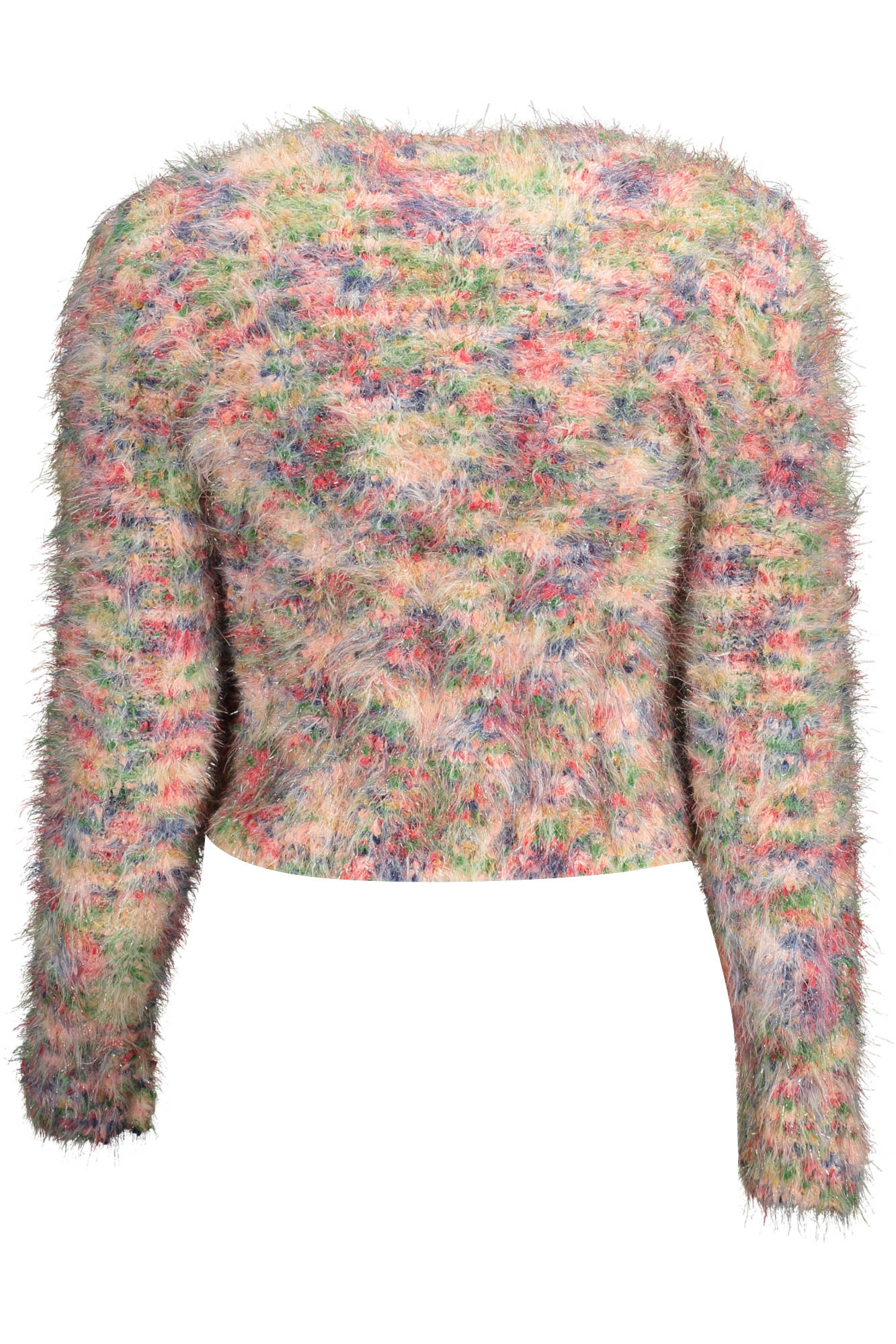 DESIGUAL ROŽINIS MOTERIŠKAS MEGZTINIS DESIGUAL ROŽINIS MOTERIŠKAS MEGZTINIS - Image 2