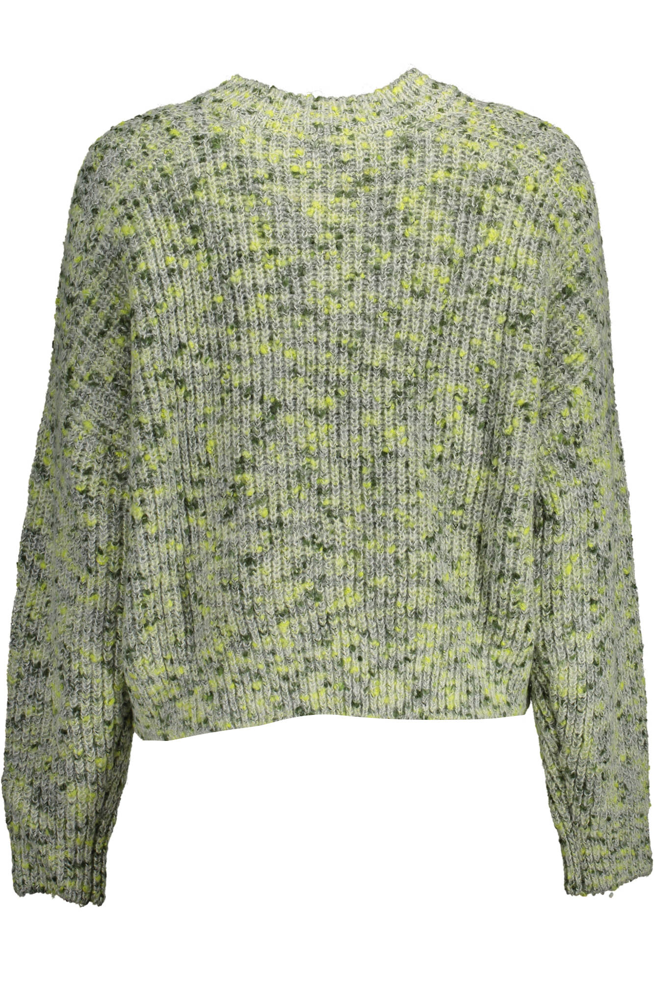 DESIGUAL ŽALIAS MOTERIŠKAS MEGZTINIS DESIGUAL ŽALIAS MOTERIŠKAS MEGZTINIS - Image 2