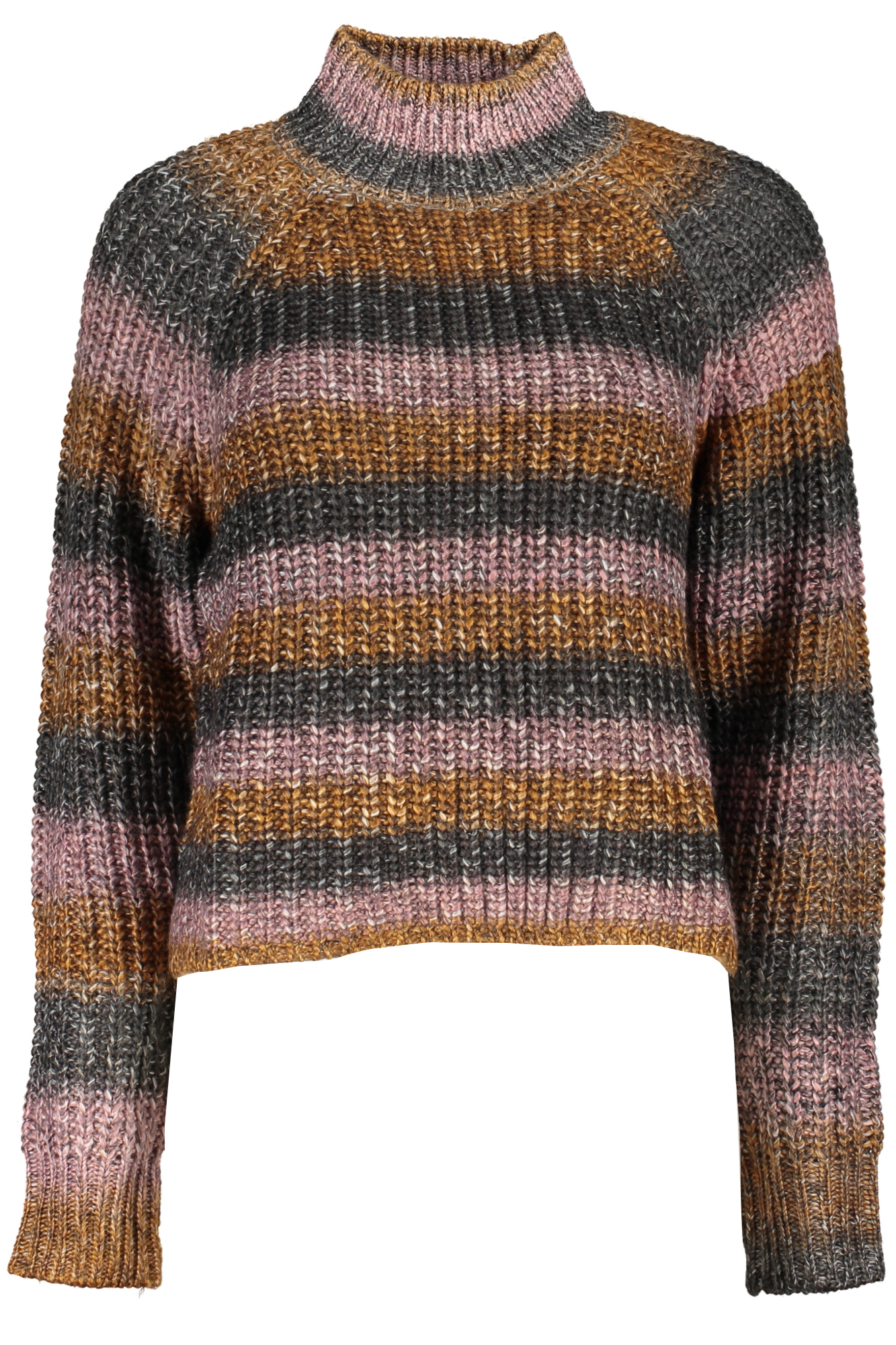 DESIGUAL pilkas moteriškas megztinis DESIGUAL pilkas moteriškas megztinis