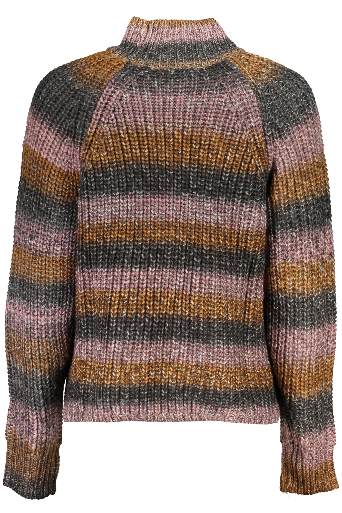 DESIGUAL pilkas moteriškas megztinis DESIGUAL pilkas moteriškas megztinis - Image 2