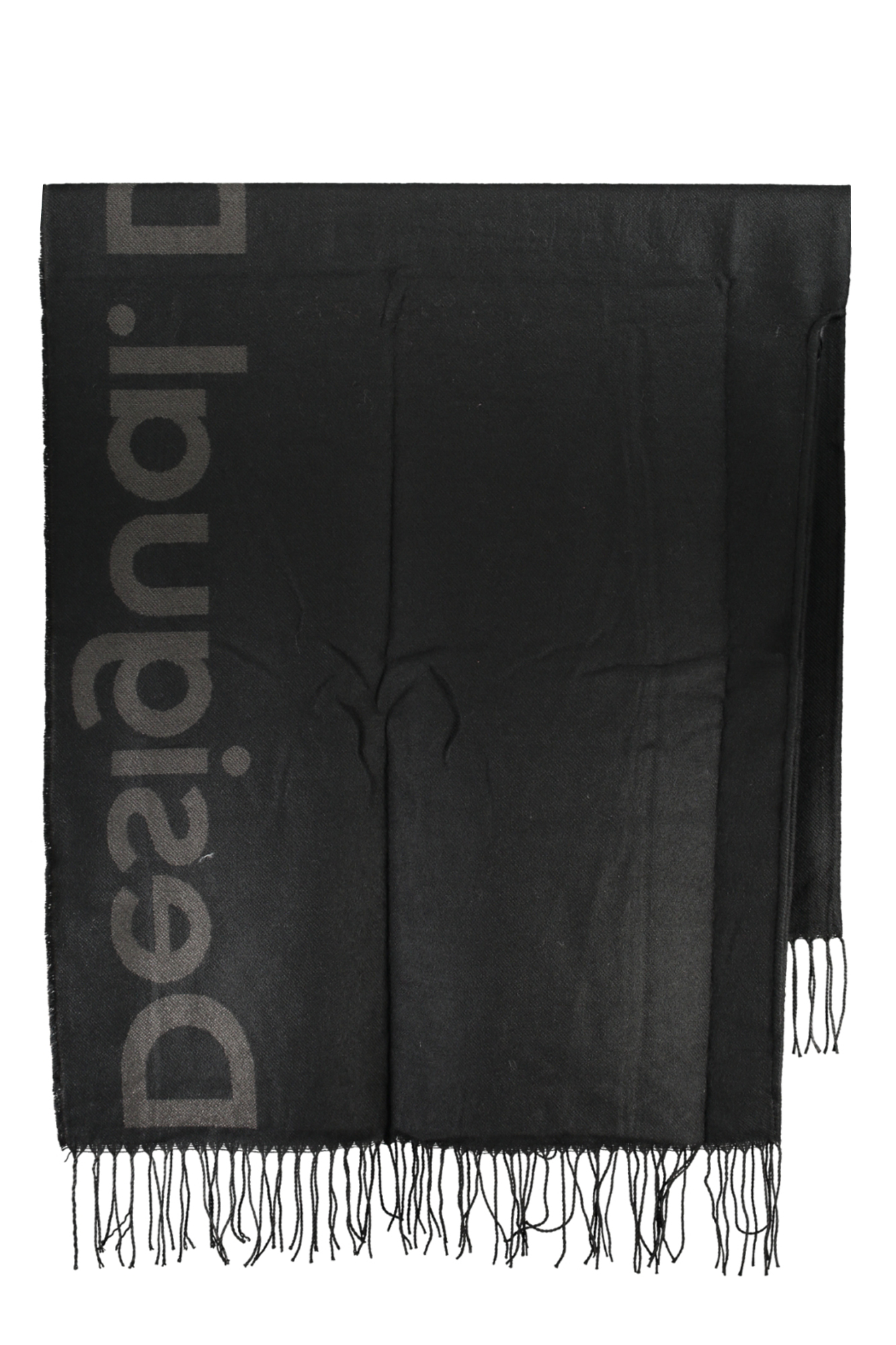 DESIGUAL juodas moteriškas pončas DESIGUAL juodas moteriškas pončas - Image 2