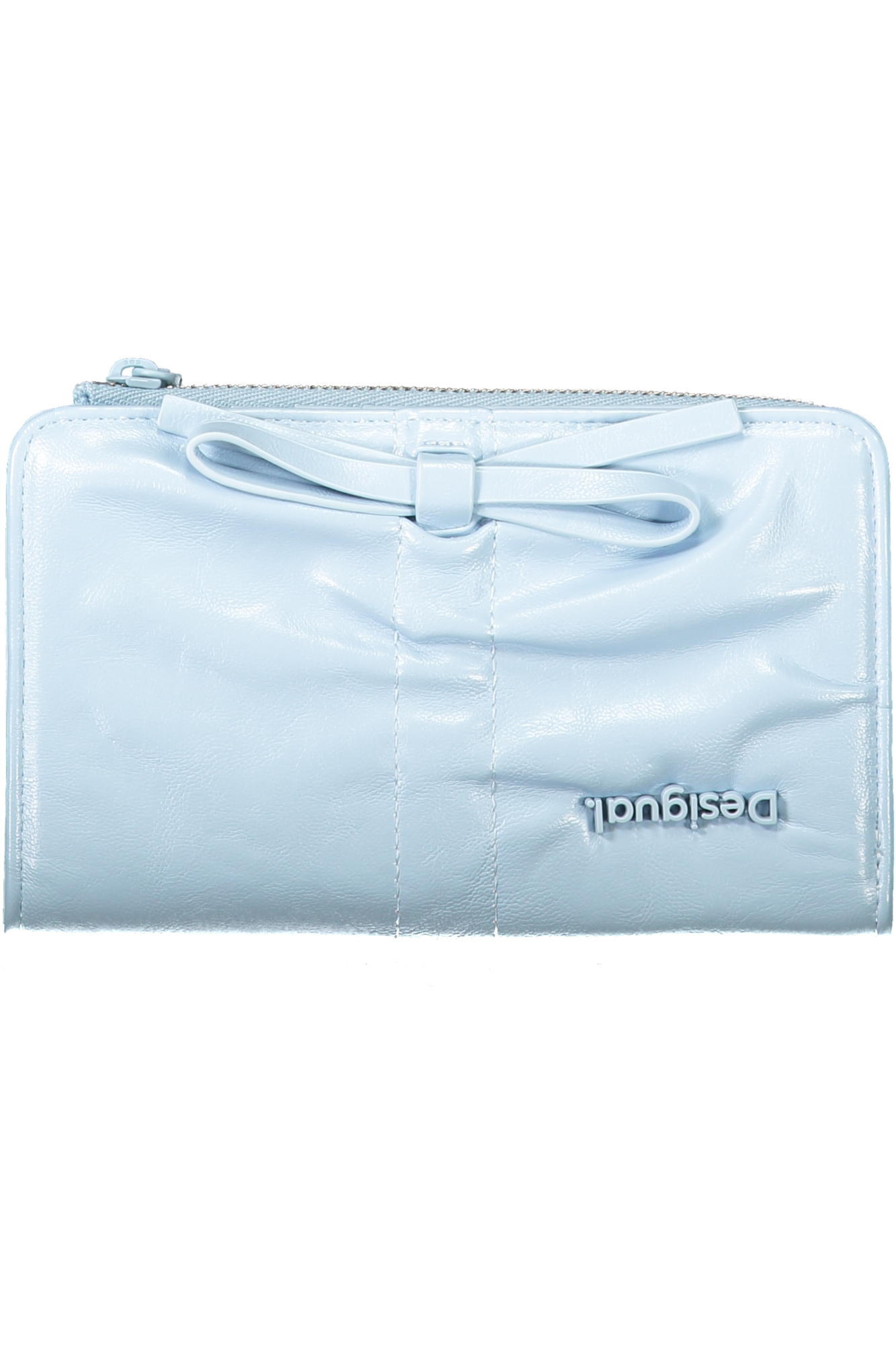 DESIGUAL WOMEN'S BLUE WALLET DESIGUAL WOMEN'S BLUE WALLET