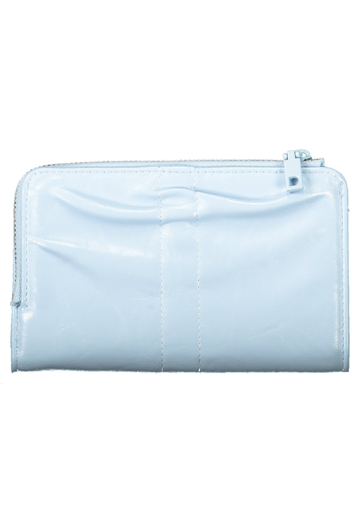 DESIGUAL WOMEN'S BLUE WALLET DESIGUAL WOMEN'S BLUE WALLET - Image 2