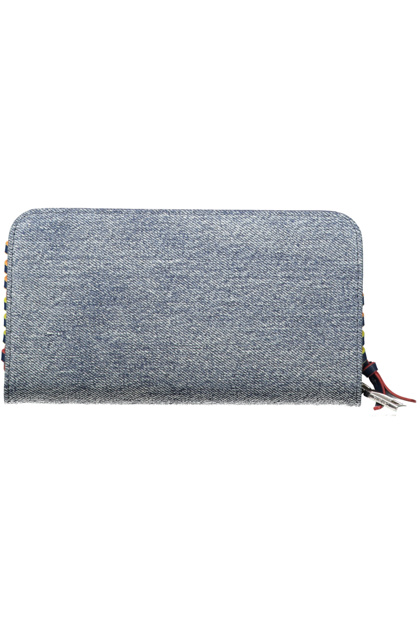 DESIGUAL WOMEN'S BLUE WALLET DESIGUAL WOMEN'S BLUE WALLET - Image 2