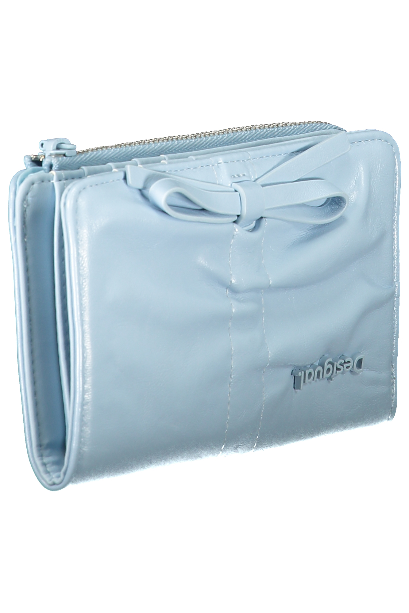 DESIGUAL WOMEN'S BLUE WALLET DESIGUAL WOMEN'S BLUE WALLET - Image 3