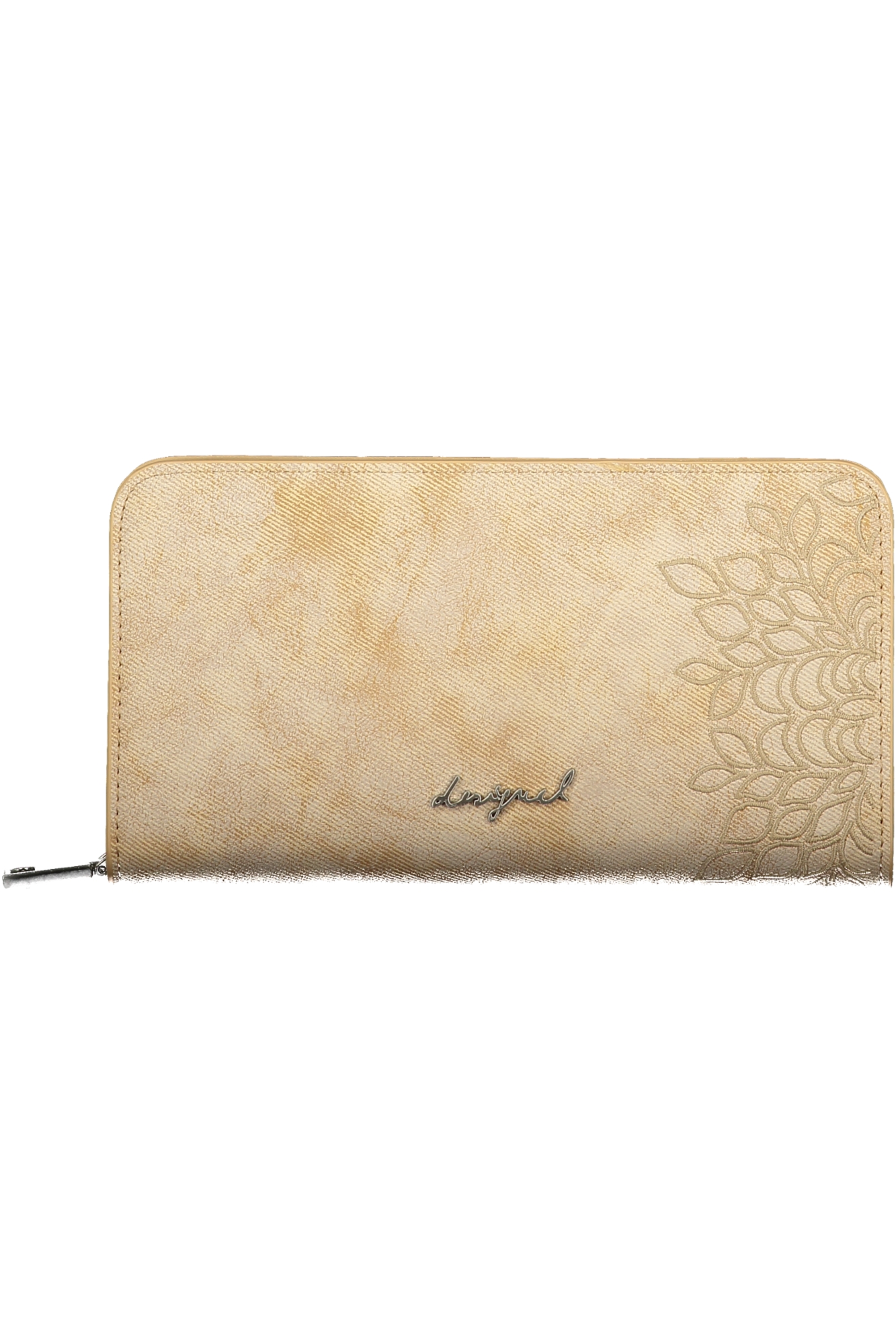 DESIGUAL WOMEN'S BEIGE WALLET DESIGUAL WOMEN'S BEIGE WALLET