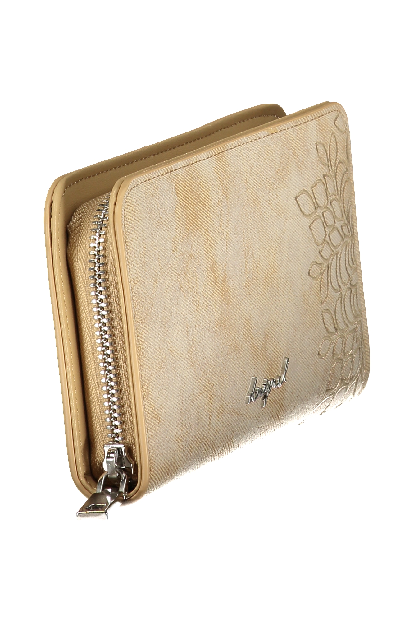 DESIGUAL WOMEN'S BEIGE WALLET DESIGUAL WOMEN'S BEIGE WALLET - Image 3